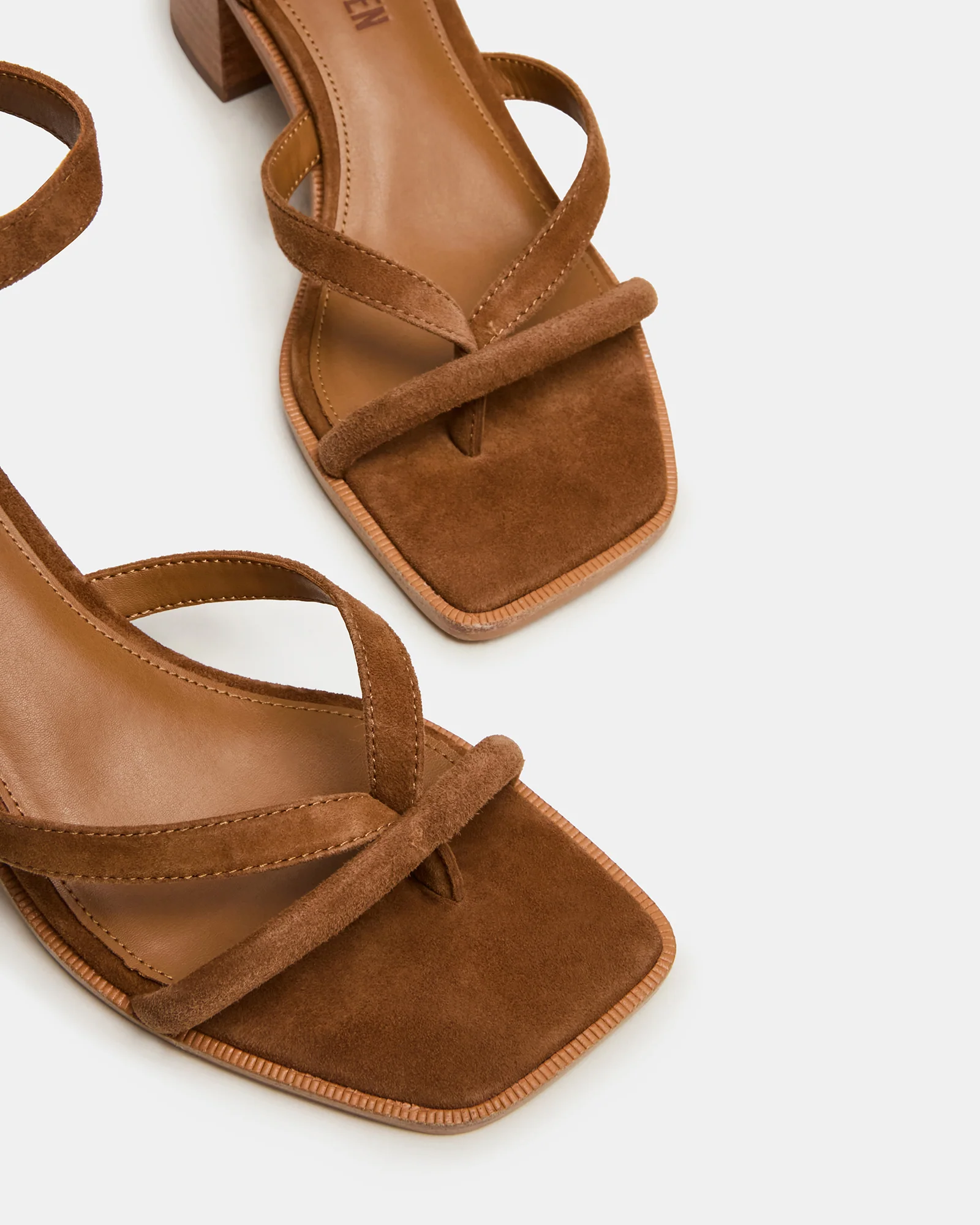 TILLY CHESTNUT SUEDE - Image 4