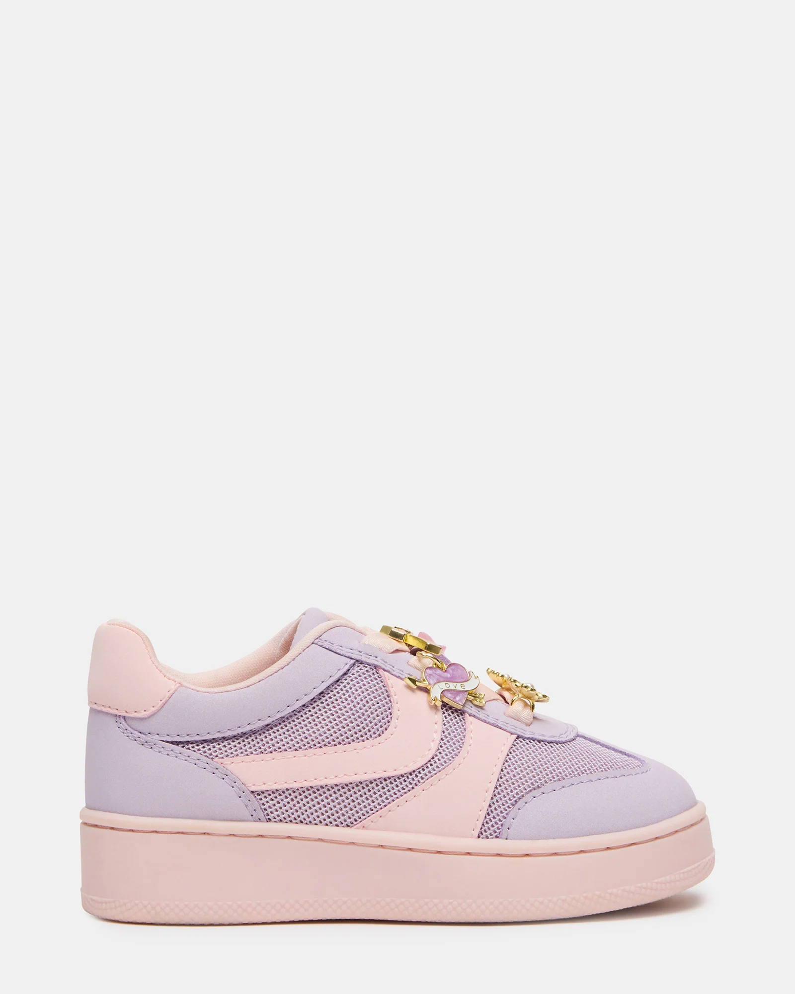 TODDLERS' JERSEY BLUSH/LILAC