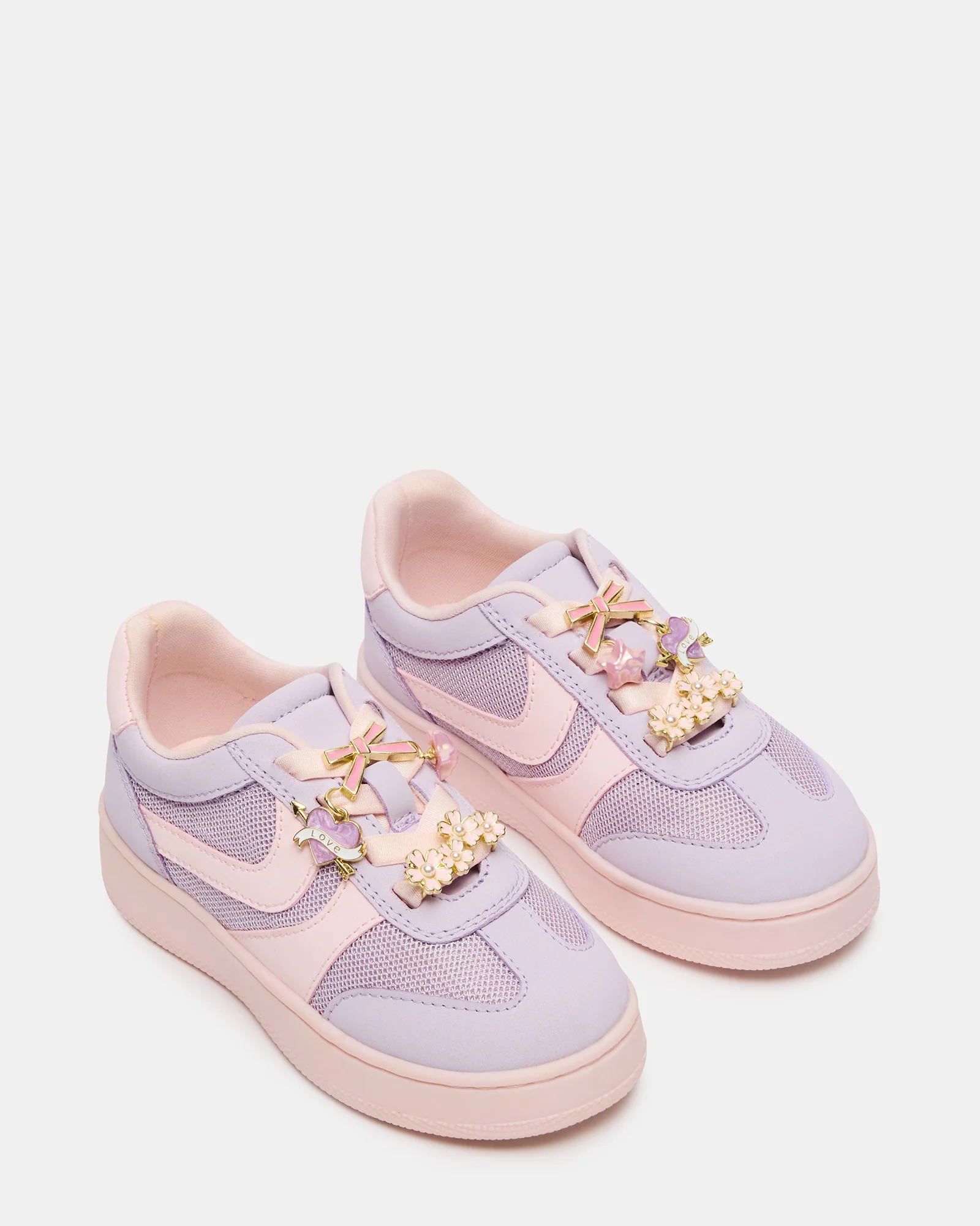 TODDLERS' JERSEY BLUSH/LILAC - Image 2