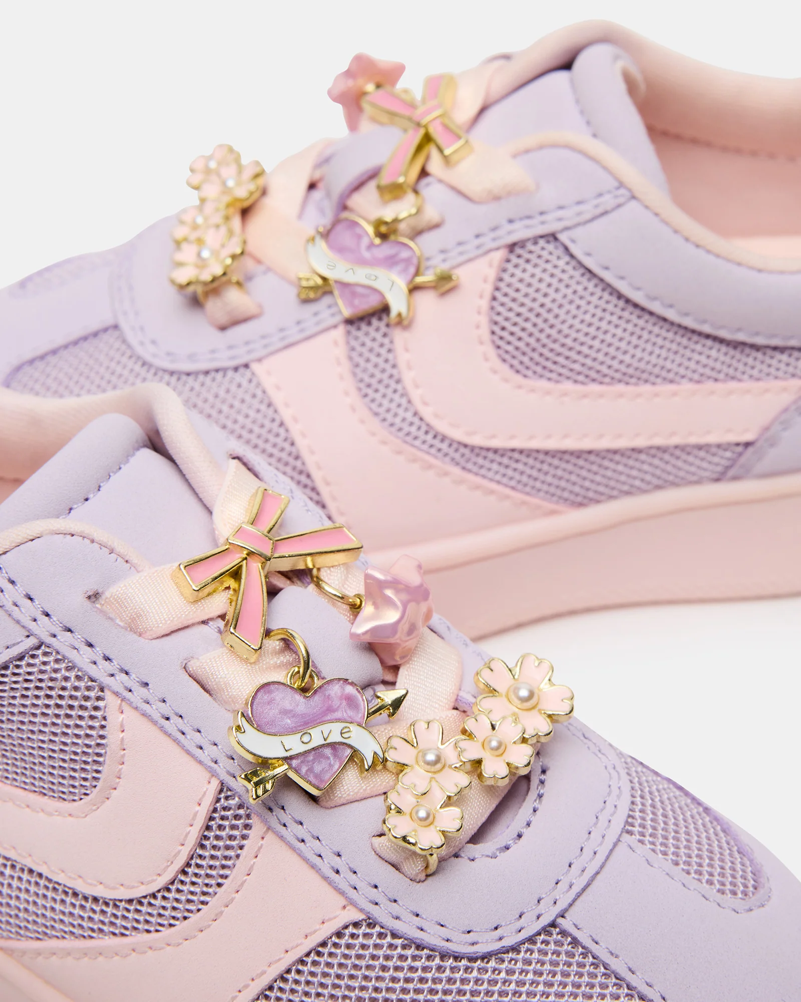 TODDLERS' JERSEY BLUSH/LILAC - Image 3