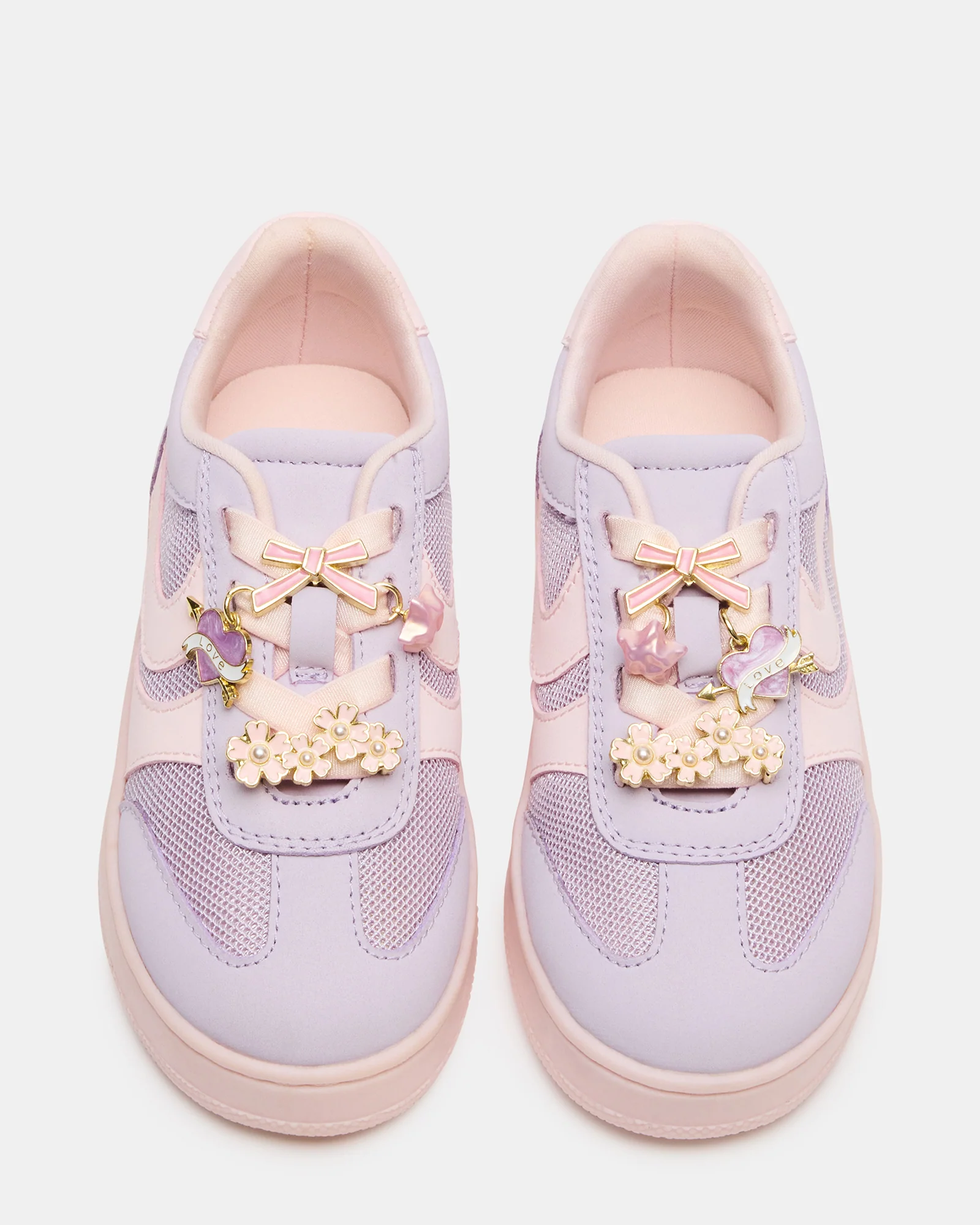 TODDLERS' JERSEY BLUSH/LILAC - Image 4