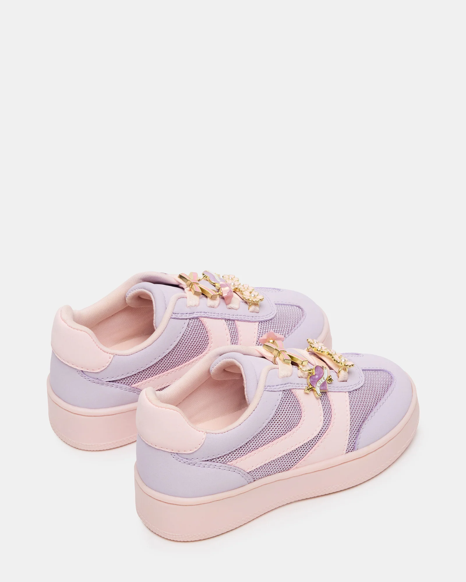 TODDLERS' JERSEY BLUSH/LILAC - Image 5
