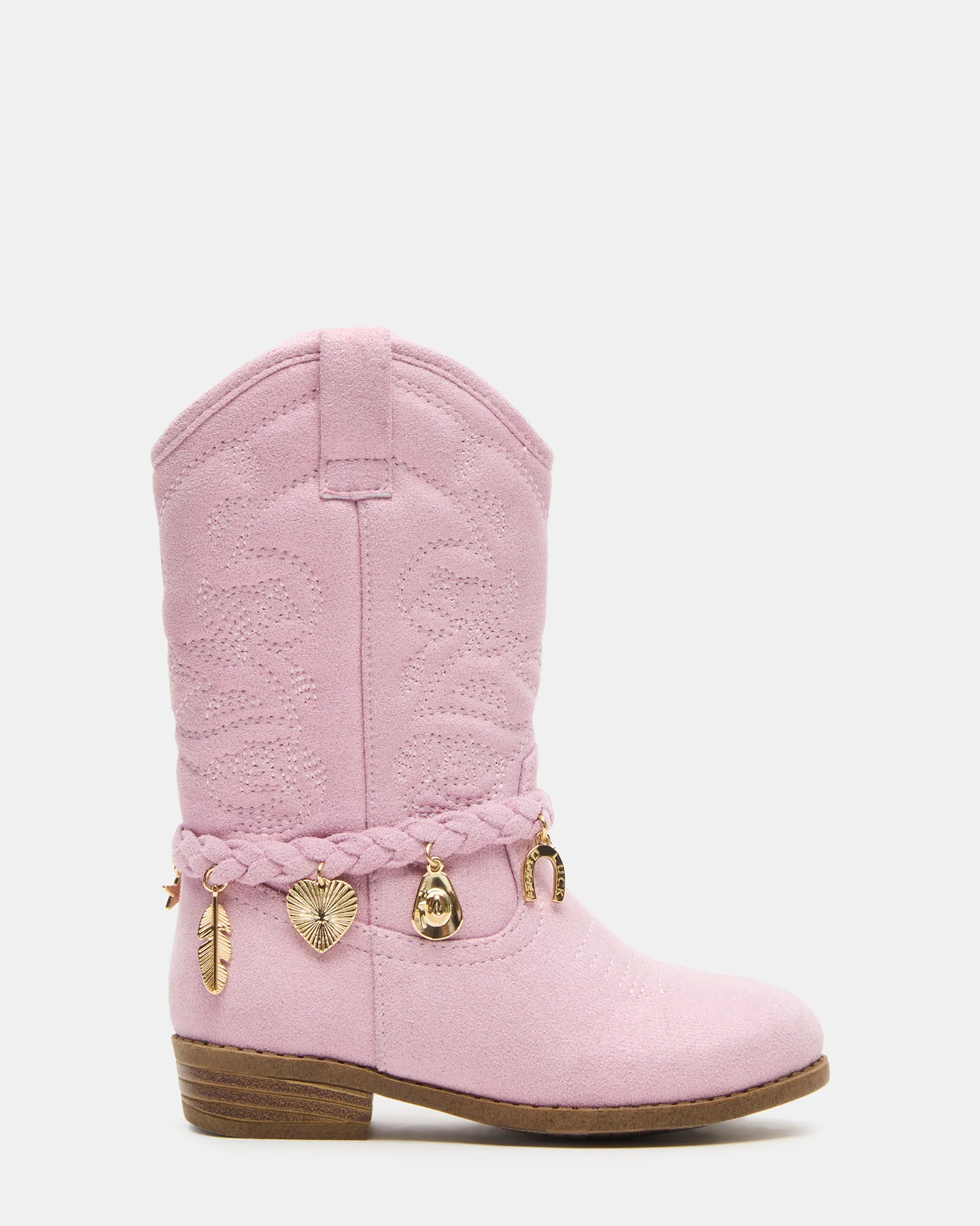 TODDLERS' LEANA PINK
