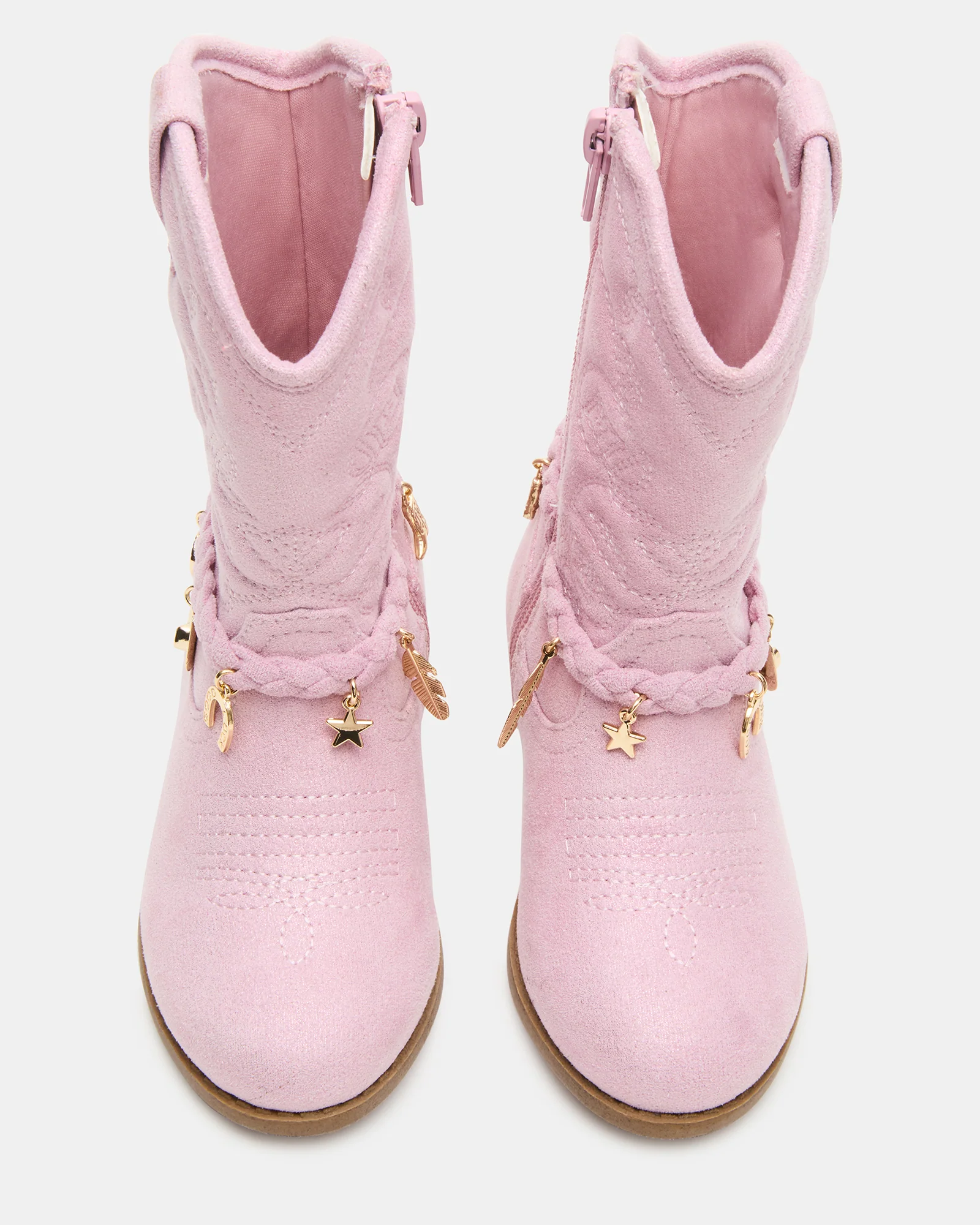 TODDLERS' LEANA PINK - Image 4