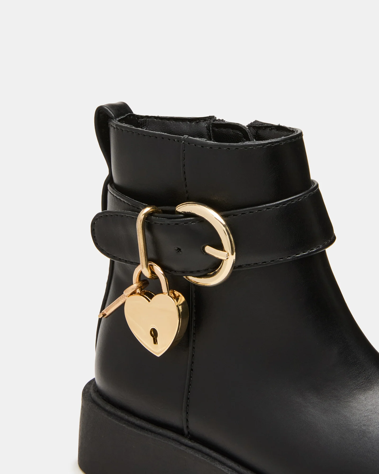 TODDLERS' LOCKET BLACK - Image 3