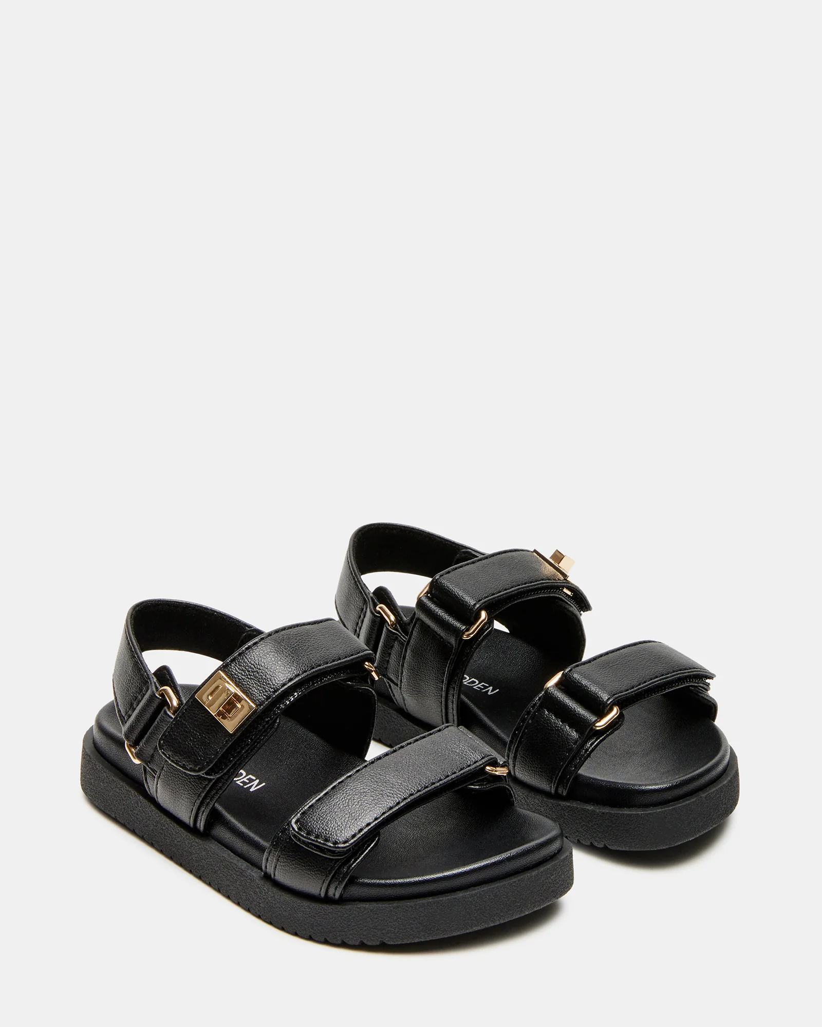 TODDLERS' MONA BLACK - Image 2