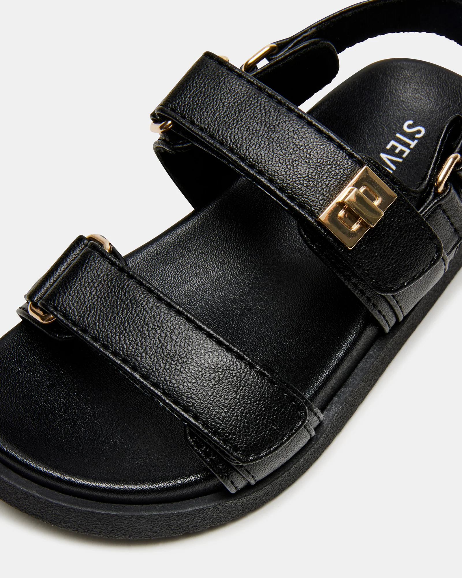 TODDLERS' MONA BLACK - Image 3