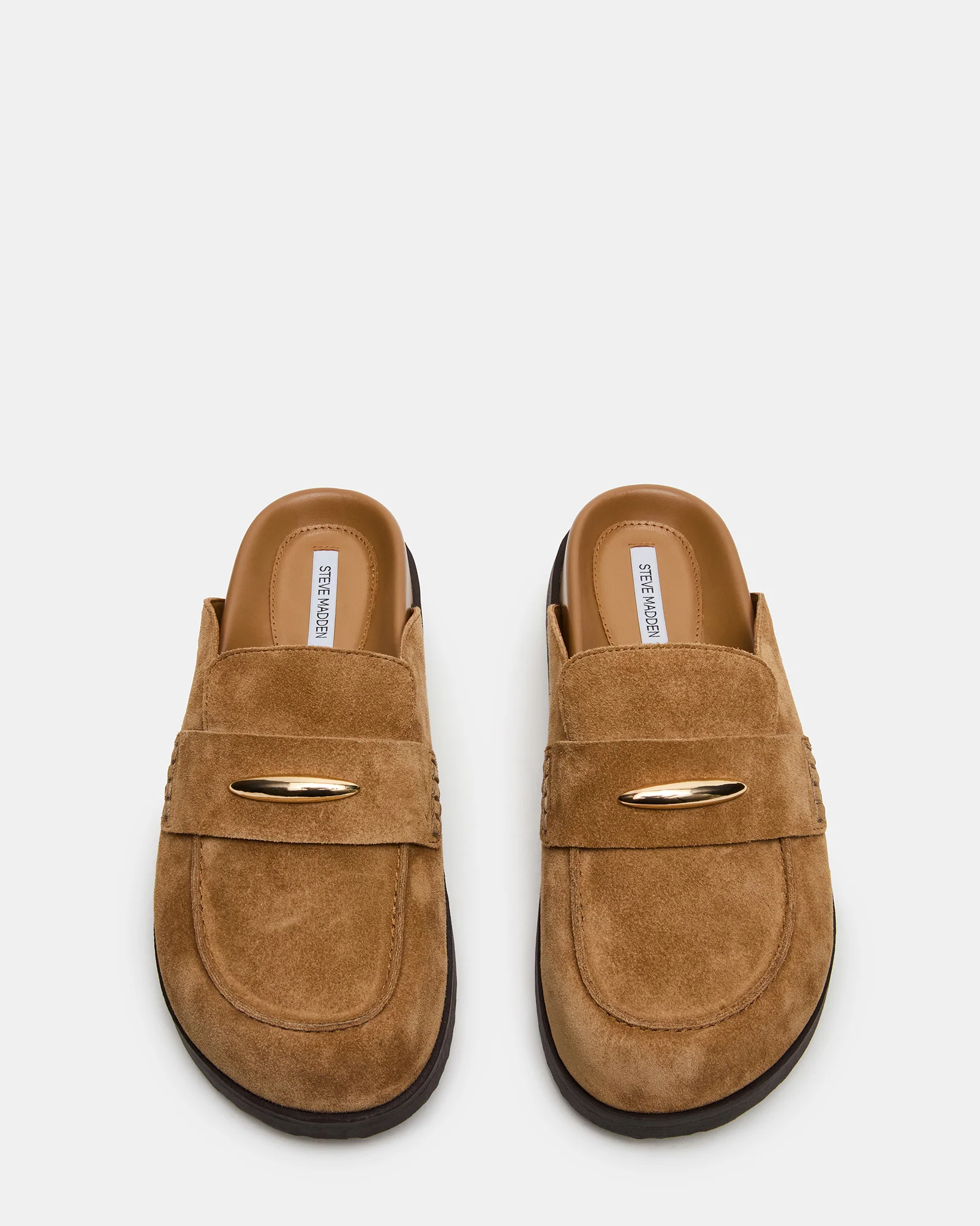 TOBIN CHESTNUT SUEDE - Image 5