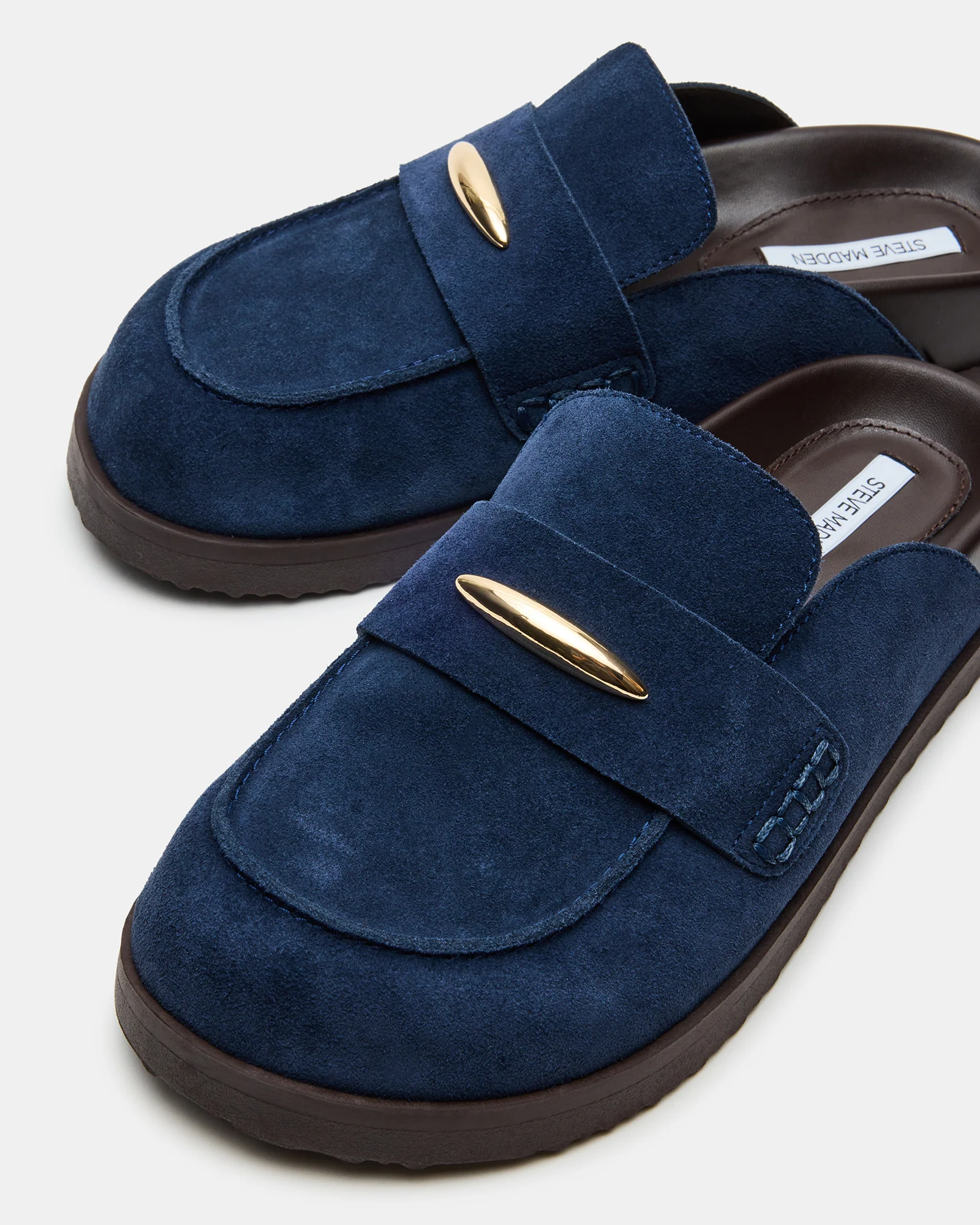 TOBIN NAVY SUEDE - Image 3