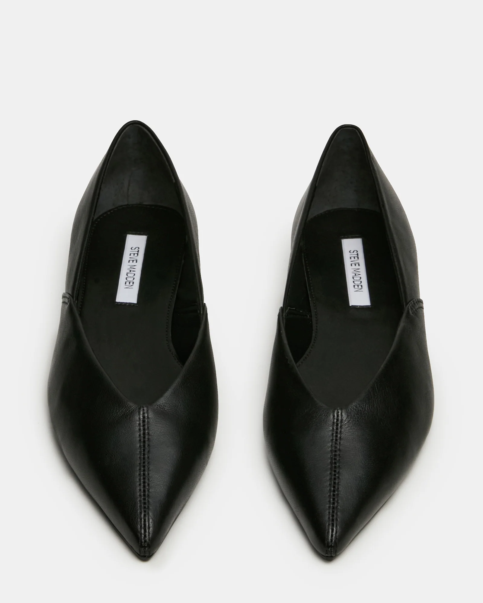 TOVI BLACK LEATHER - Image 4