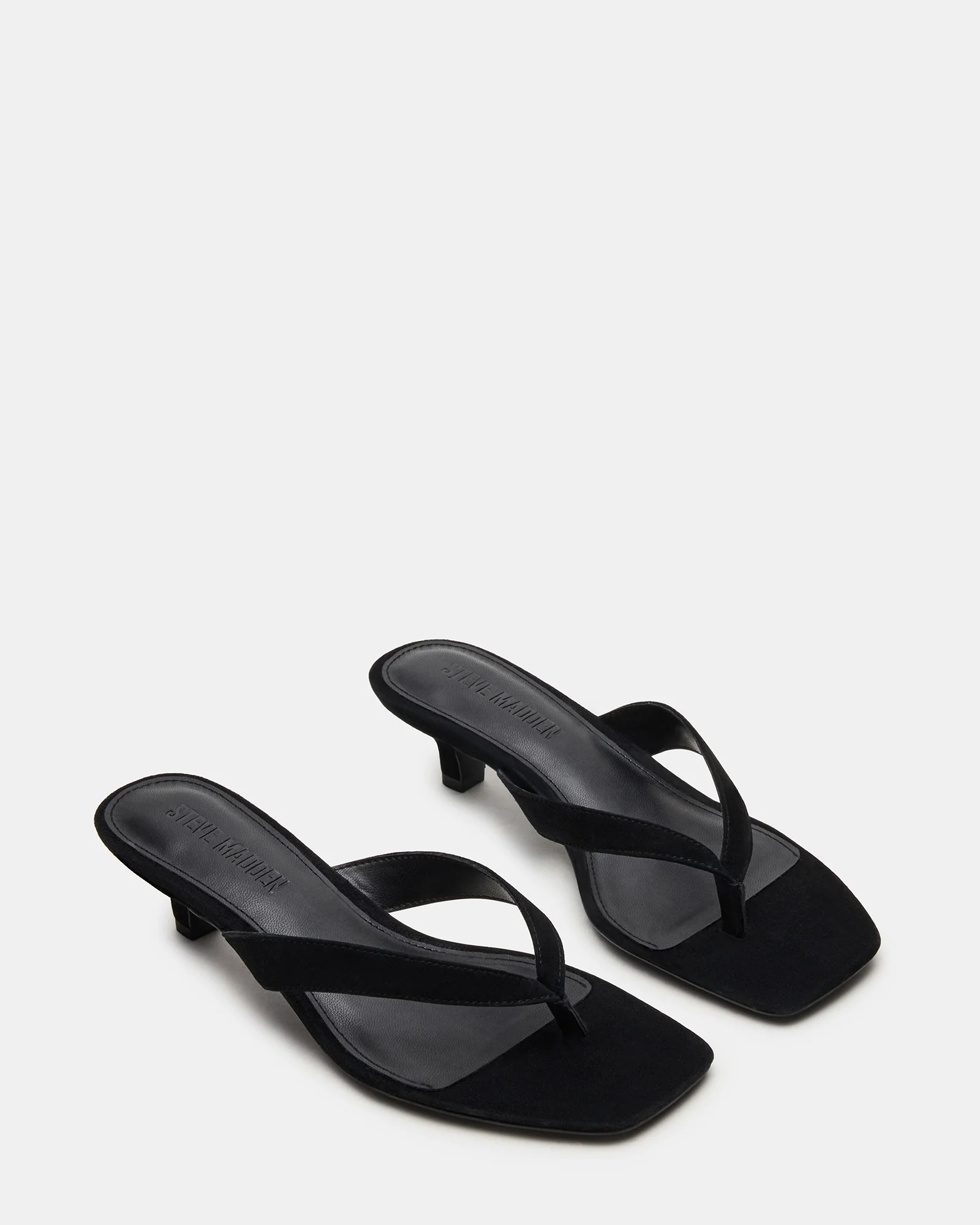 TRACIE BLACK SUEDE - Image 3