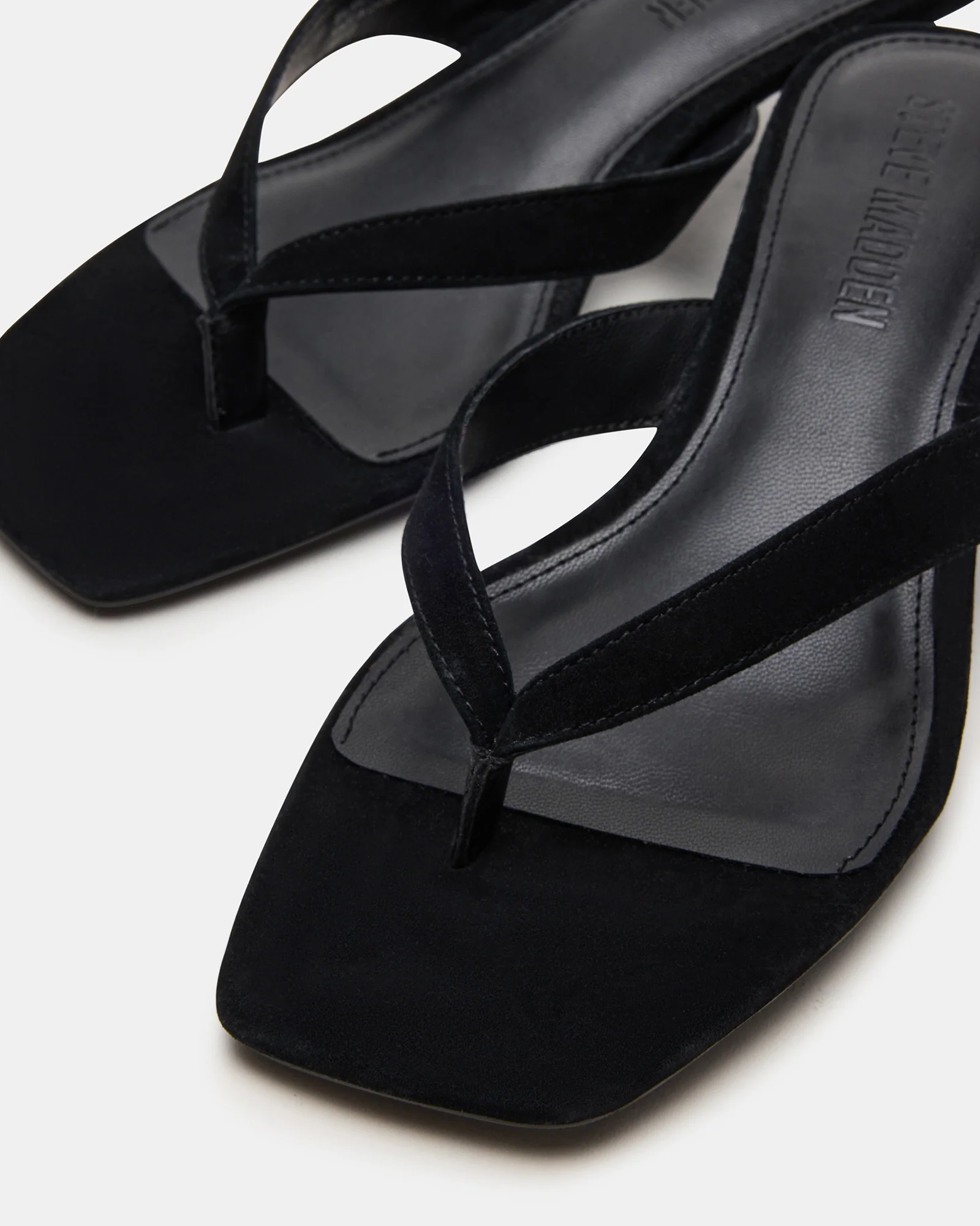 TRACIE BLACK SUEDE - Image 4