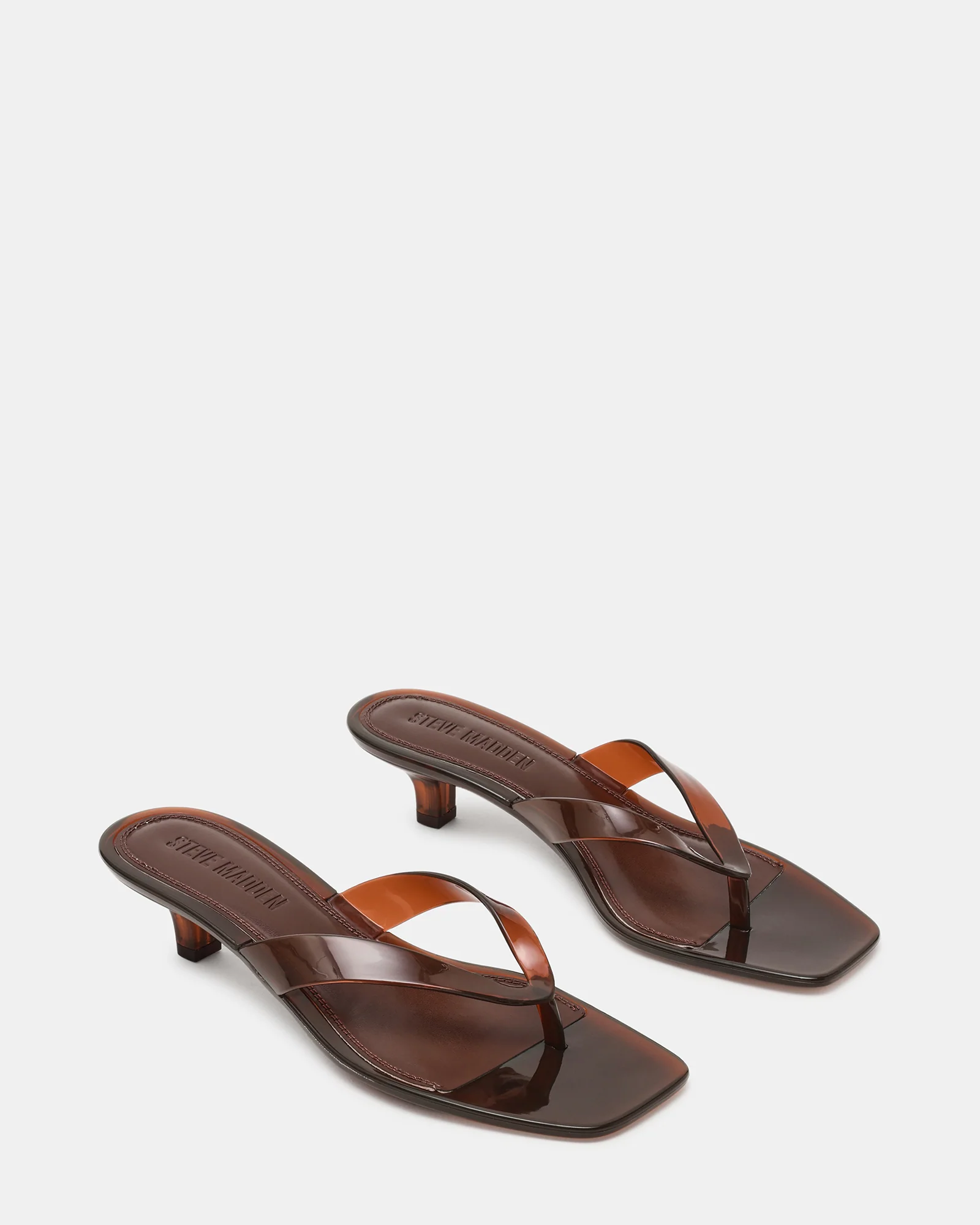TRACIE JELLY DARK BROWN - Image 3