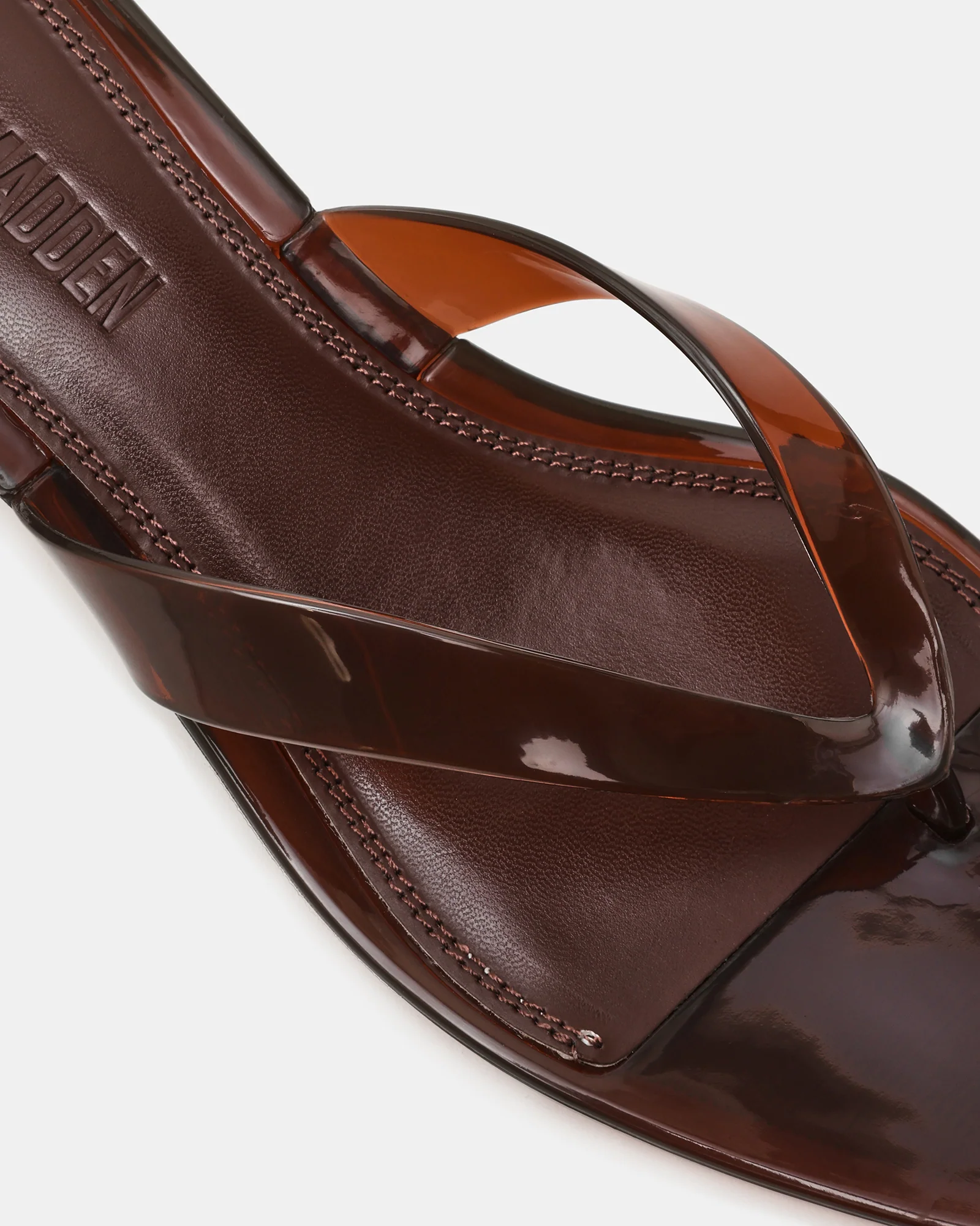 TRACIE JELLY DARK BROWN - Image 4