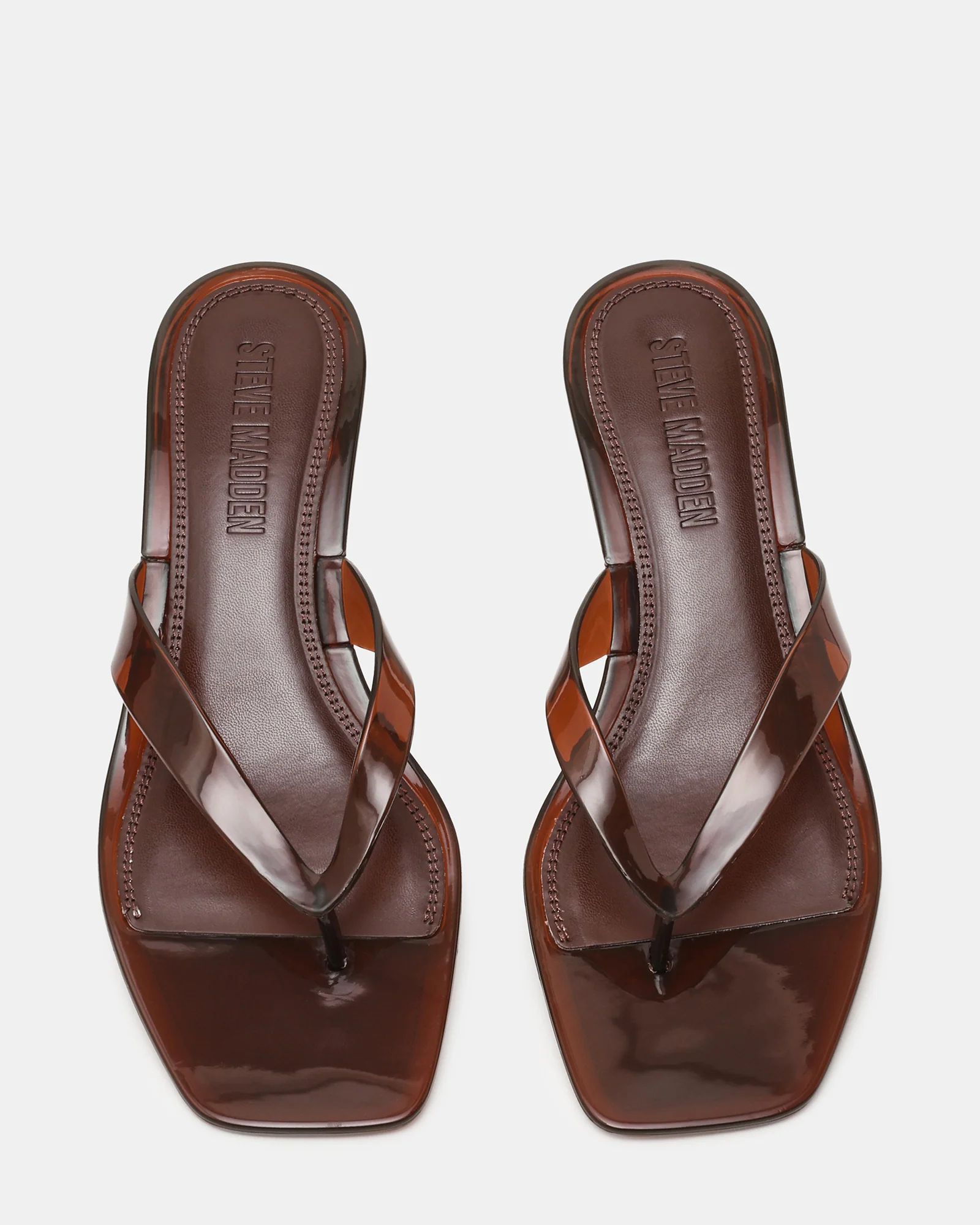 TRACIE JELLY DARK BROWN - Image 5