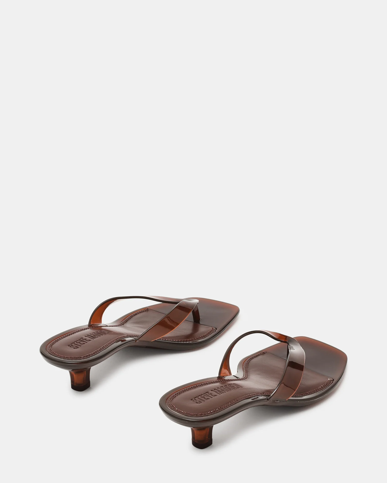 TRACIE JELLY DARK BROWN - Image 6
