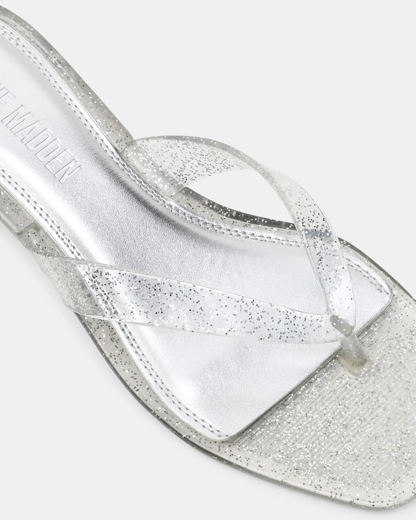 TRACIE JELLY SILVER GLITTER - Image 4