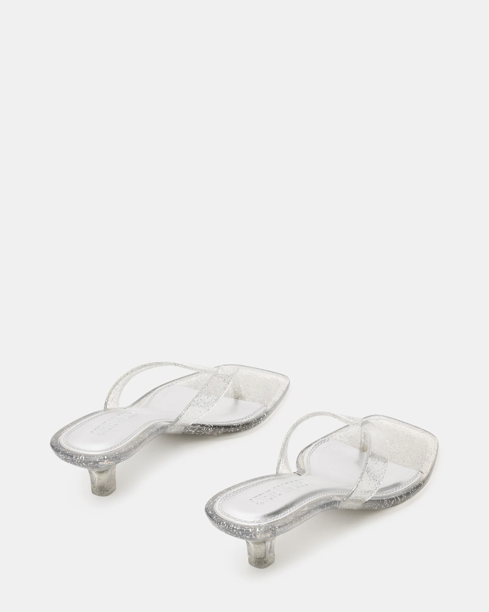 TRACIE JELLY SILVER GLITTER - Image 6