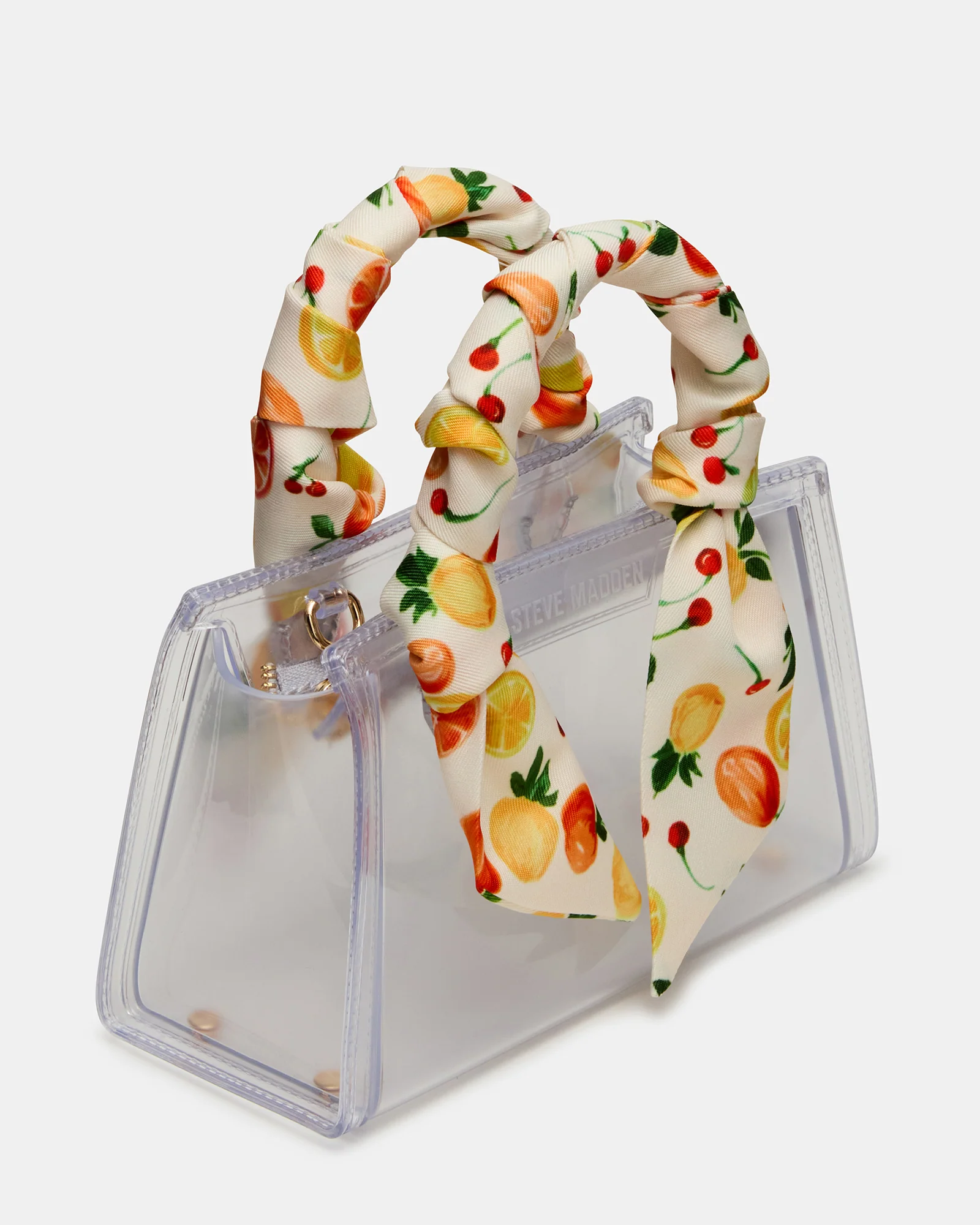 TRACIE JELLY HEEL & PEACH JELLY BAG BUNDLE - Image 4