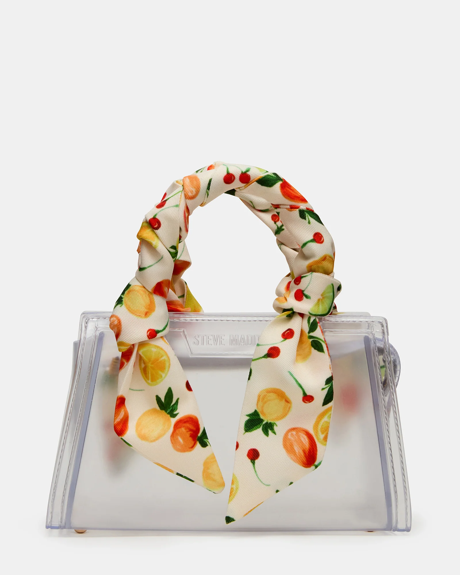 TRACIE JELLY HEEL & PEACH JELLY BAG BUNDLE - Image 5