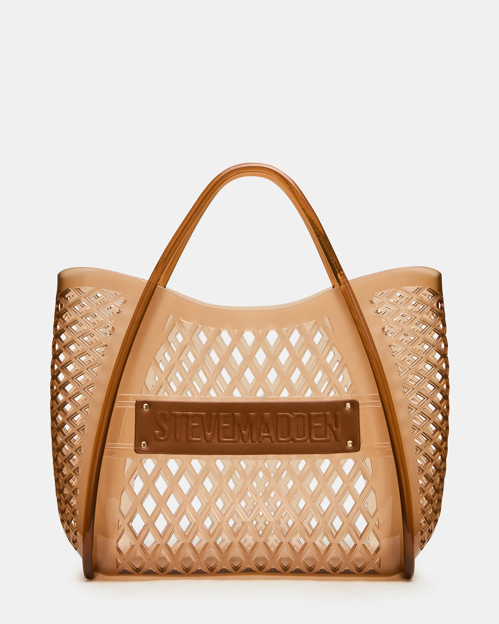 TRACIE JELLY HEEL & SUMMER BAG BUNDLE - Image 4