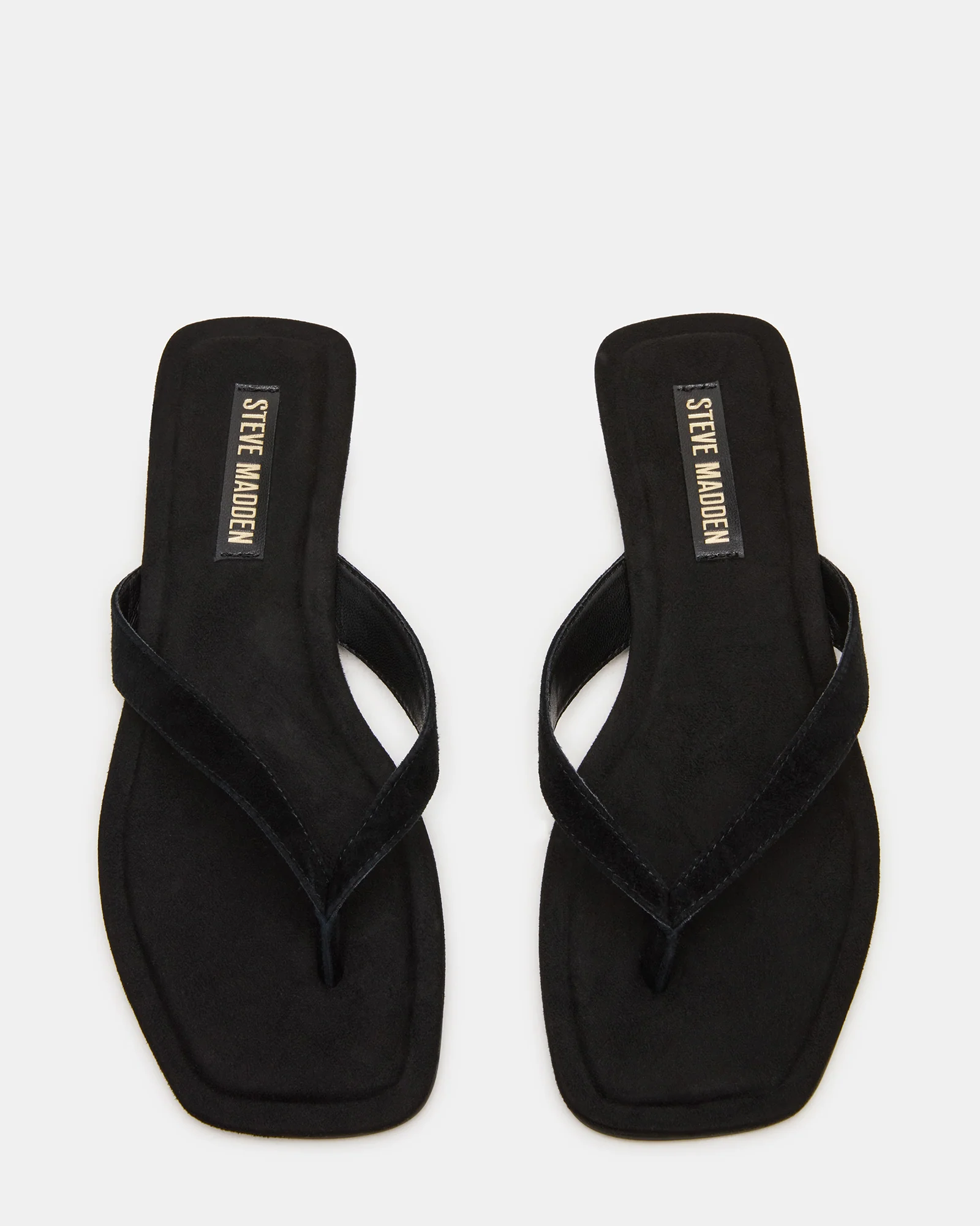 TRELLA BLACK SUEDE - Image 4