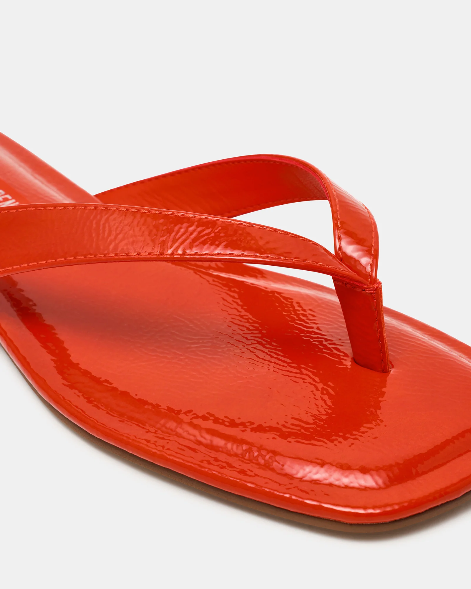 TRELLA RED ORANGE PATENT - Image 4