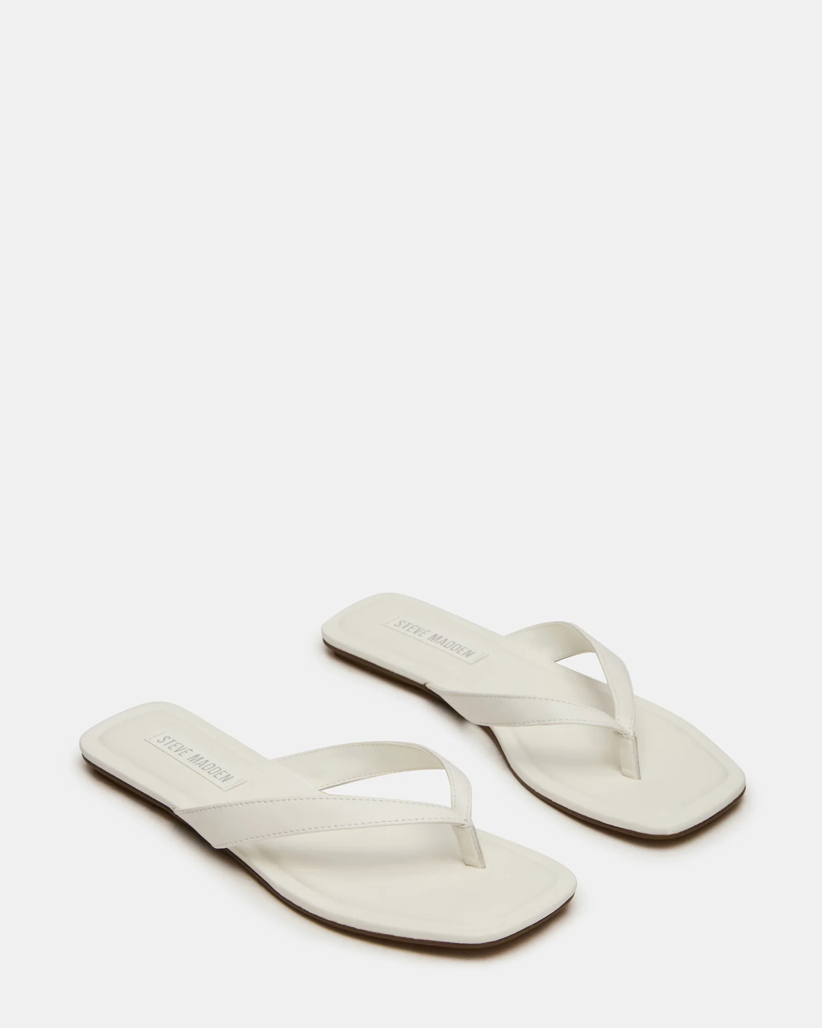 TRELLA WHITE LEATHER - Image 3