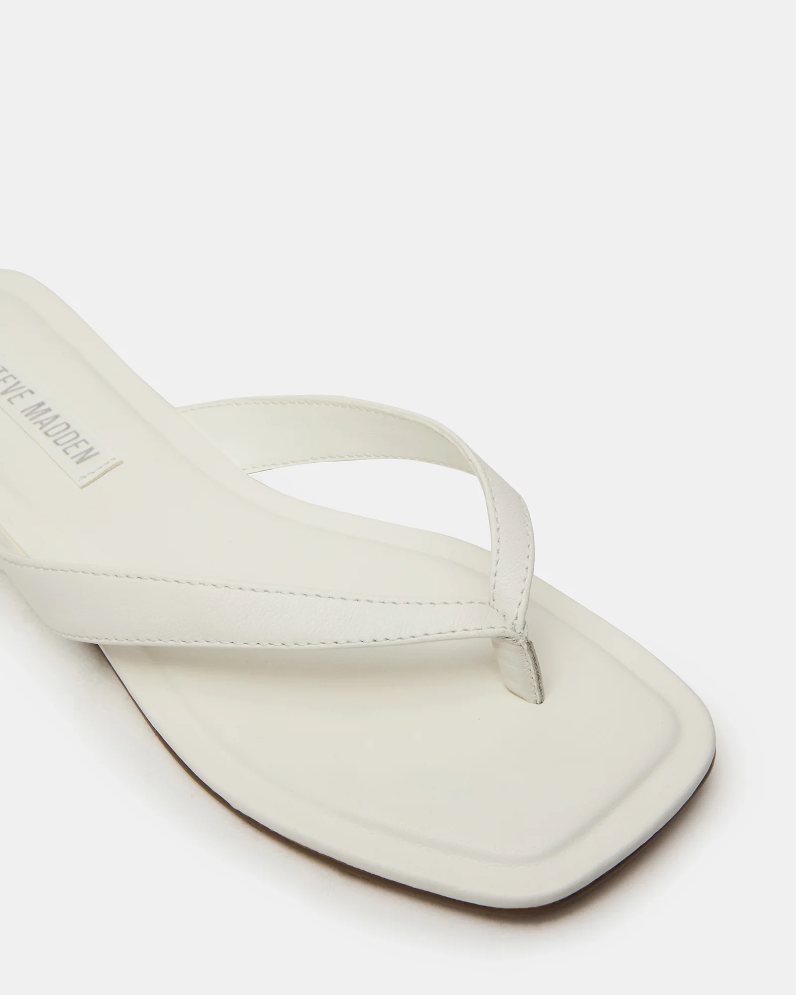 TRELLA WHITE LEATHER - Image 4