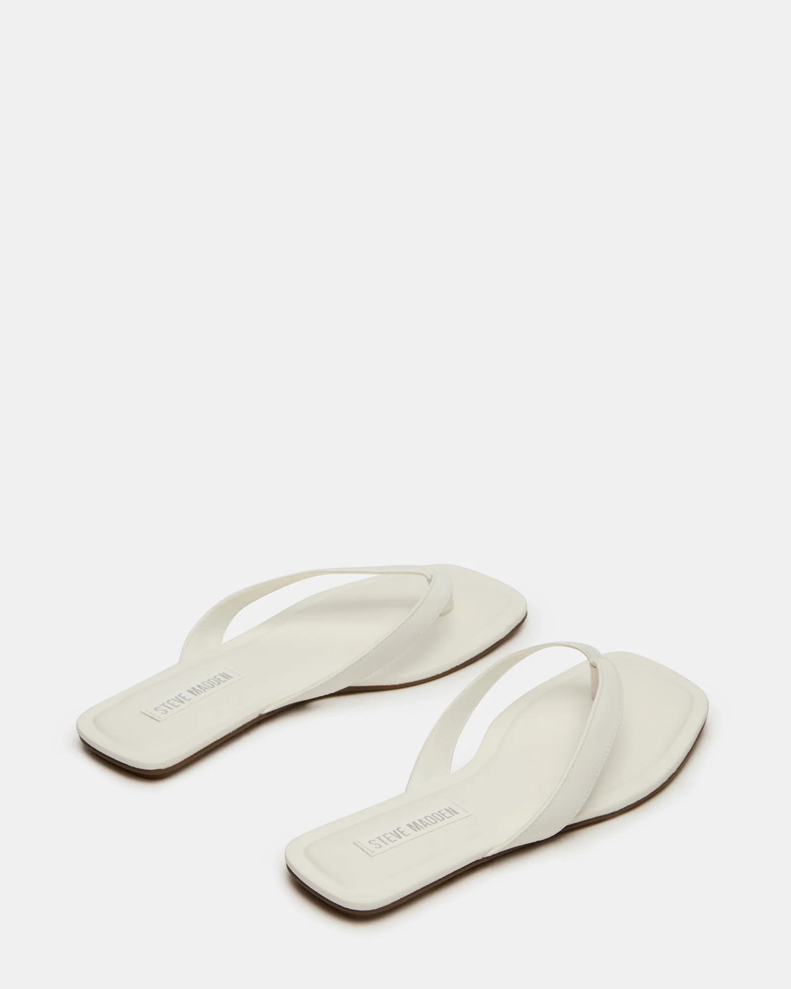 TRELLA WHITE LEATHER - Image 6