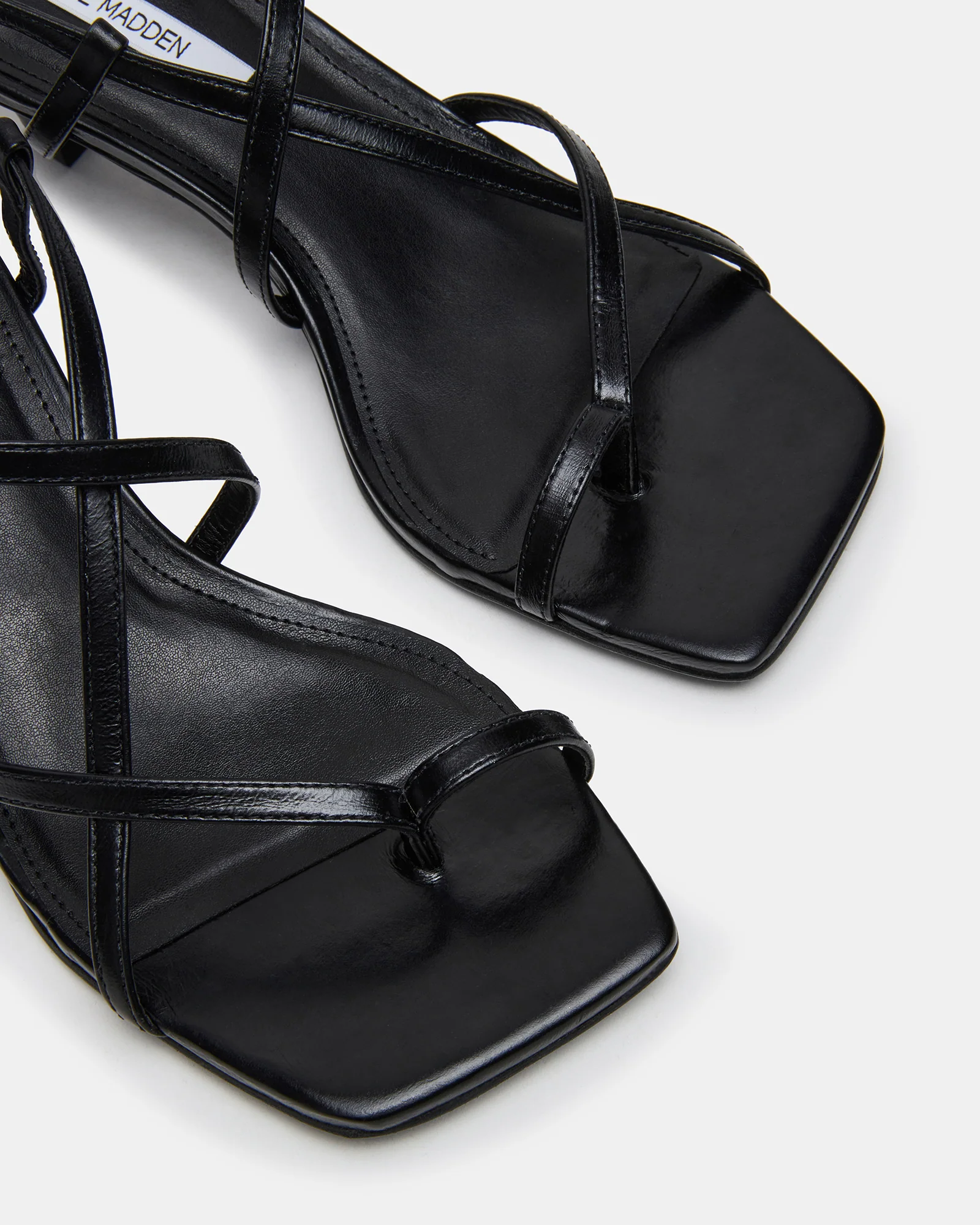 TRIANA BLACK LEATHER - Image 4