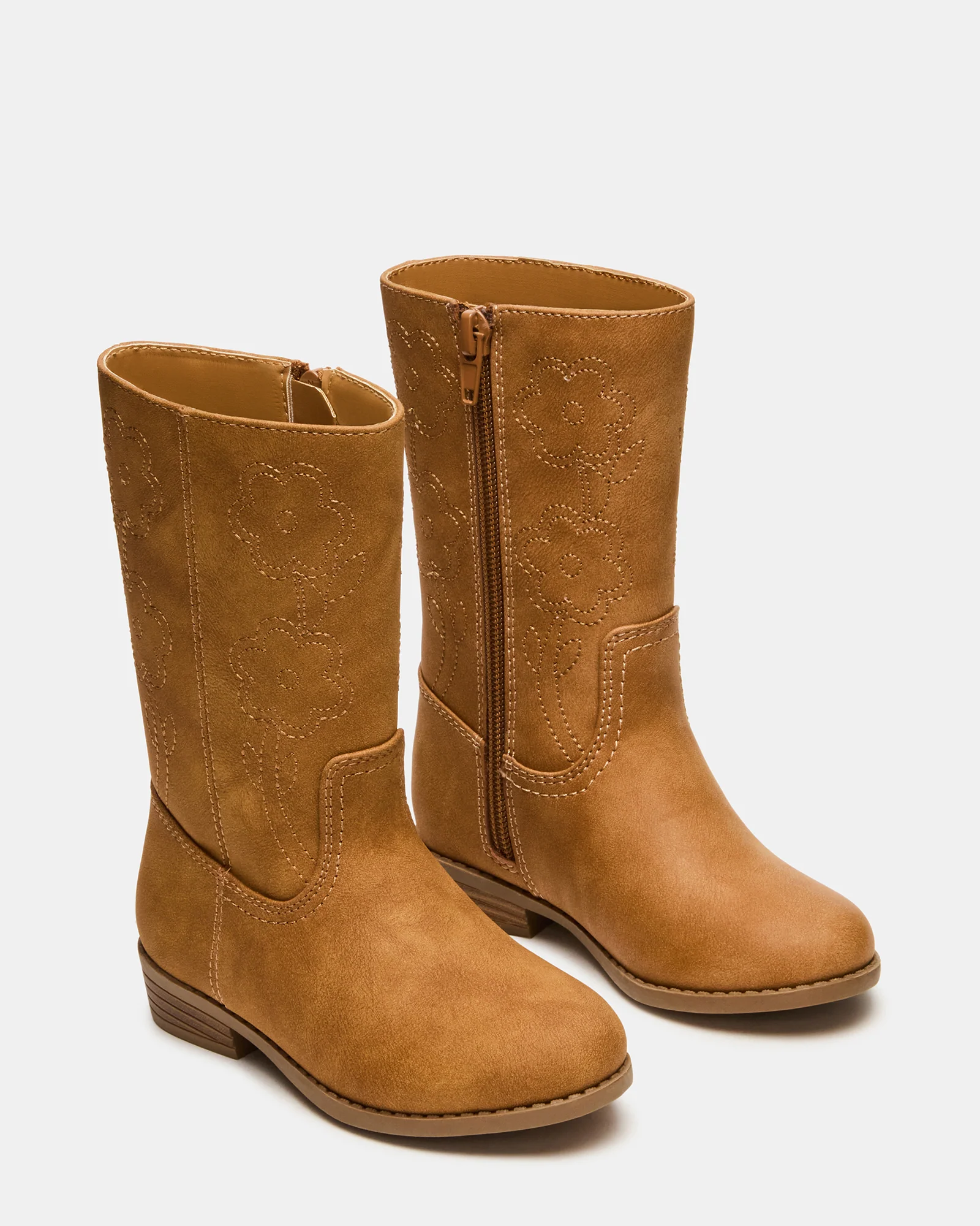 TODDLERS' RIGGS TAN - Image 2
