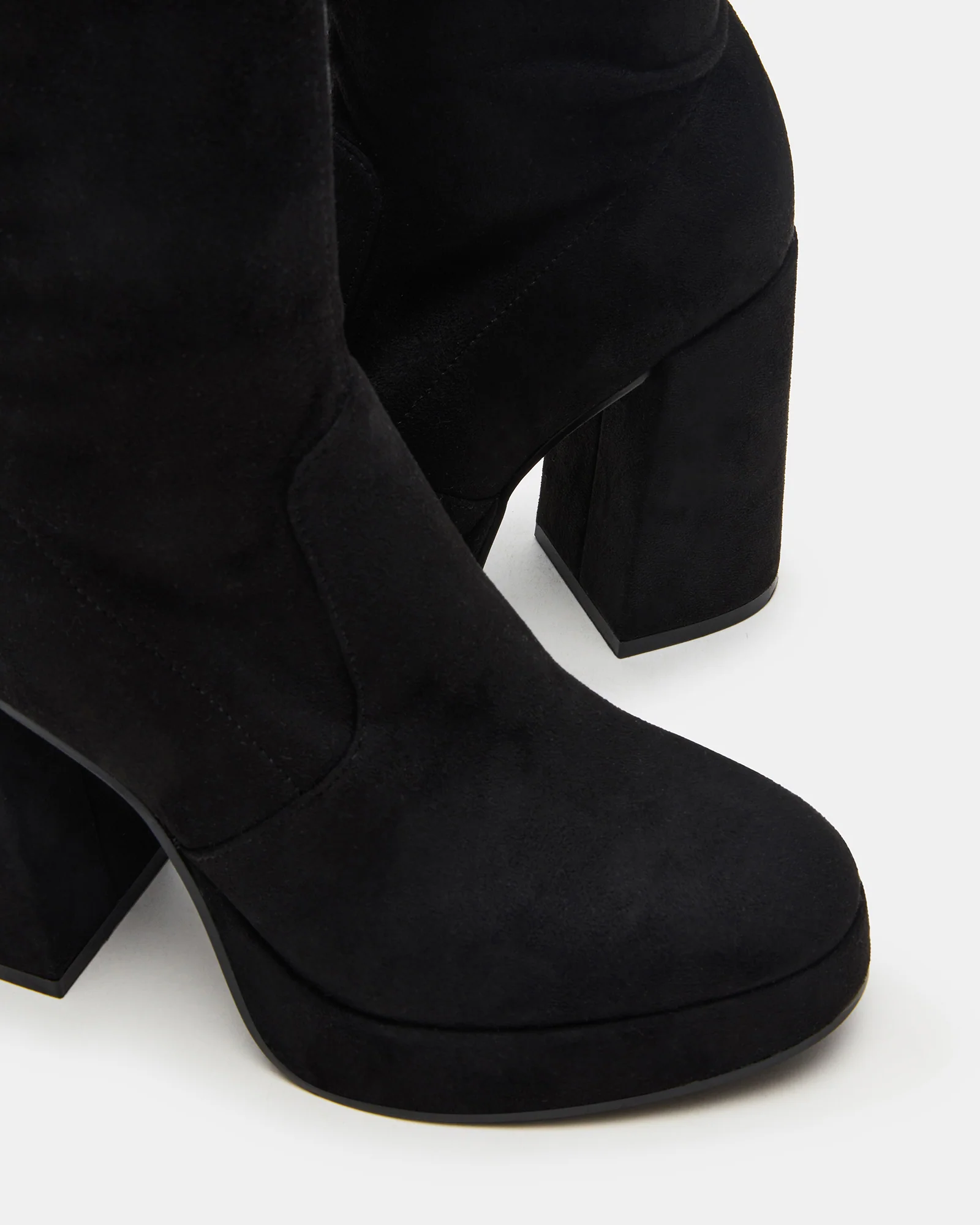 TWAIN BLACK WIDE CALF - Image 3