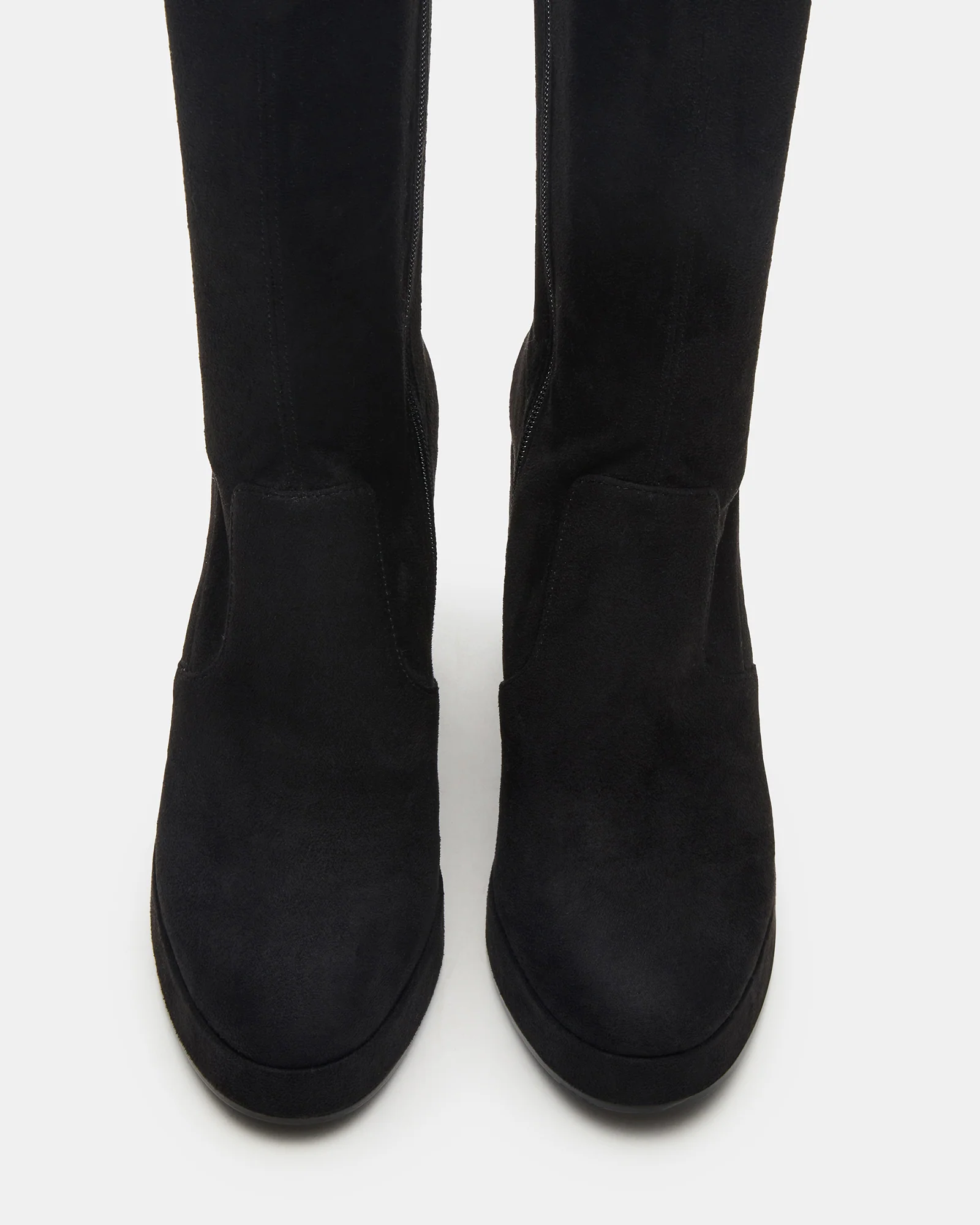 TWAIN BLACK WIDE CALF - Image 4