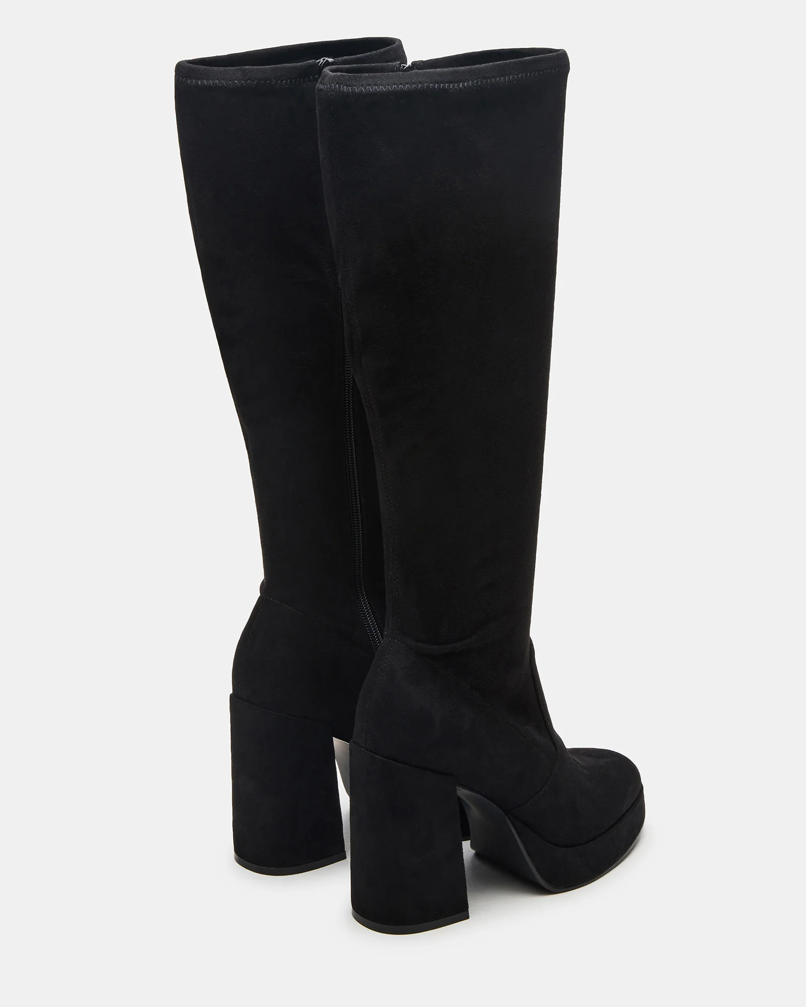 TWAIN BLACK WIDE CALF - Image 5