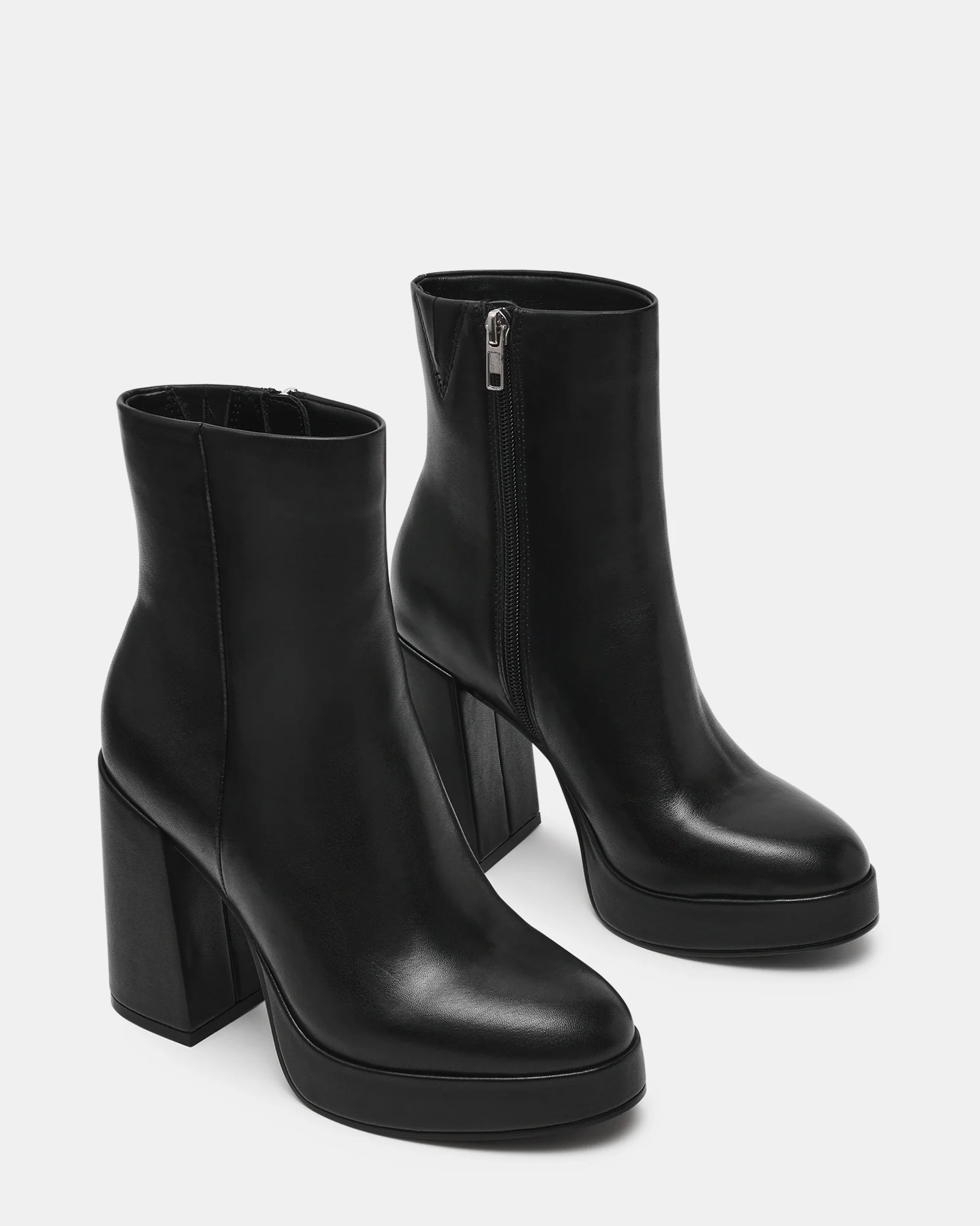 TYRA BLACK LEATHER - Image 3