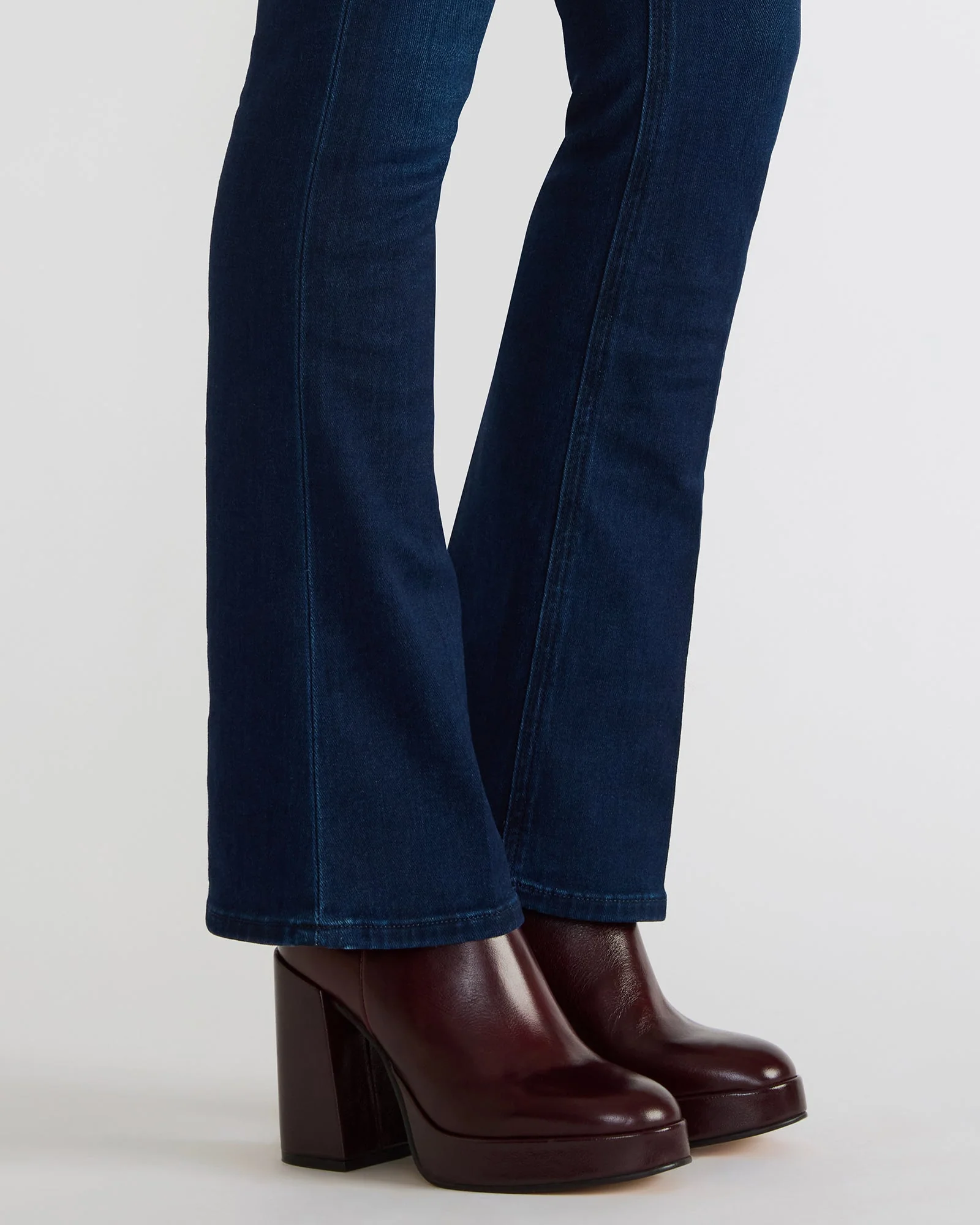TYRA BURGUNDY LEATHER - Image 2