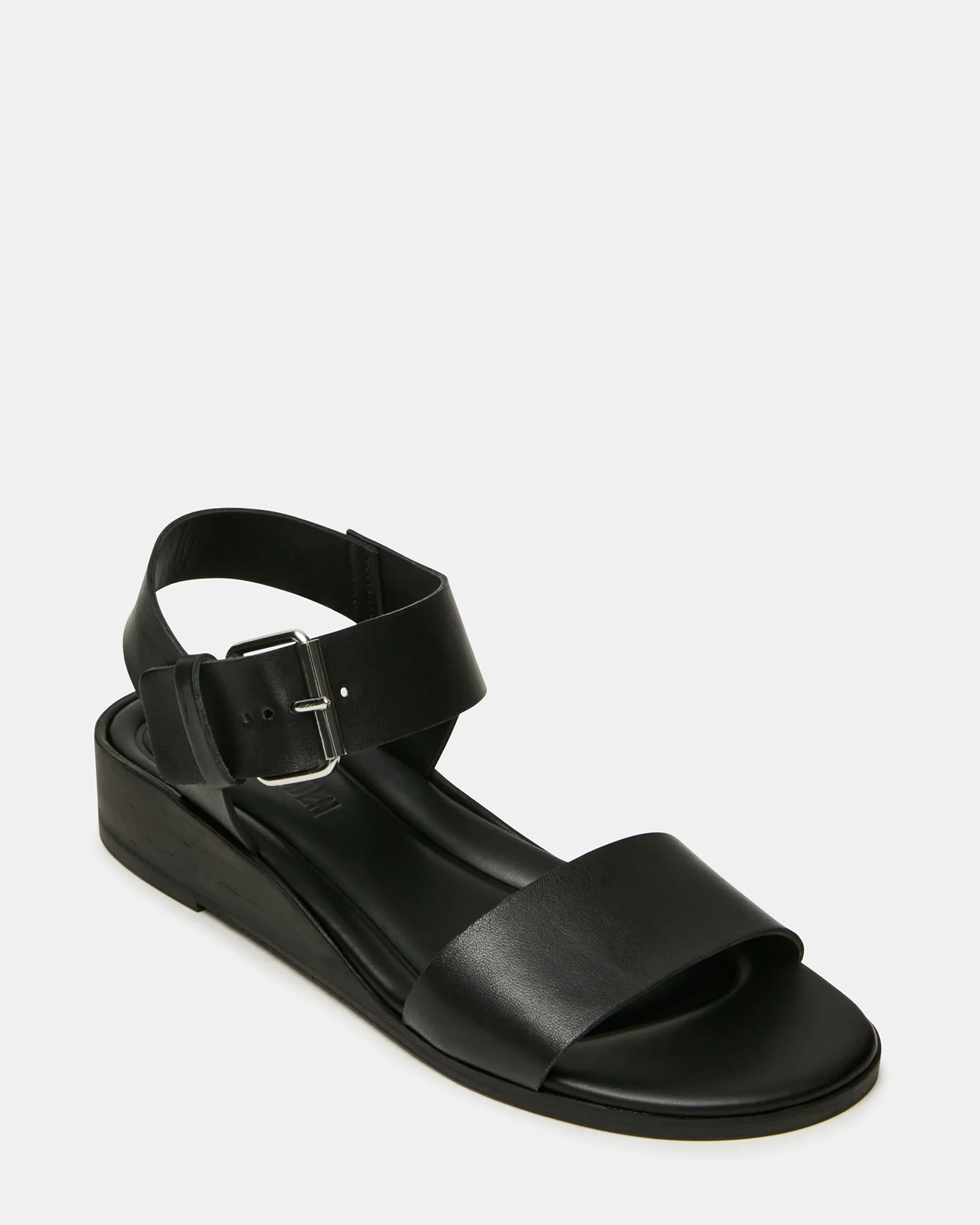 VAEDA BLACK LEATHER - Image 2