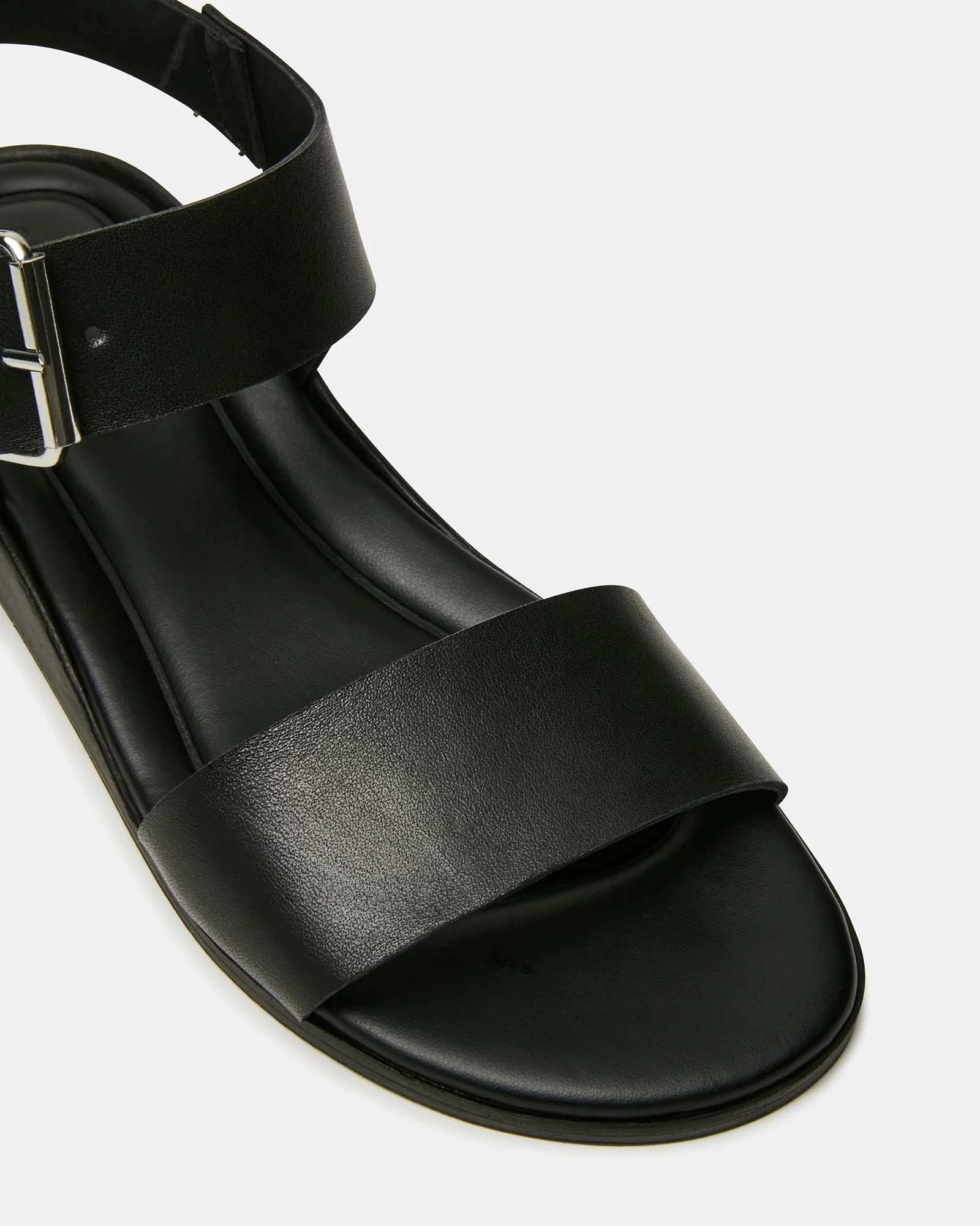 VAEDA BLACK LEATHER - Image 3