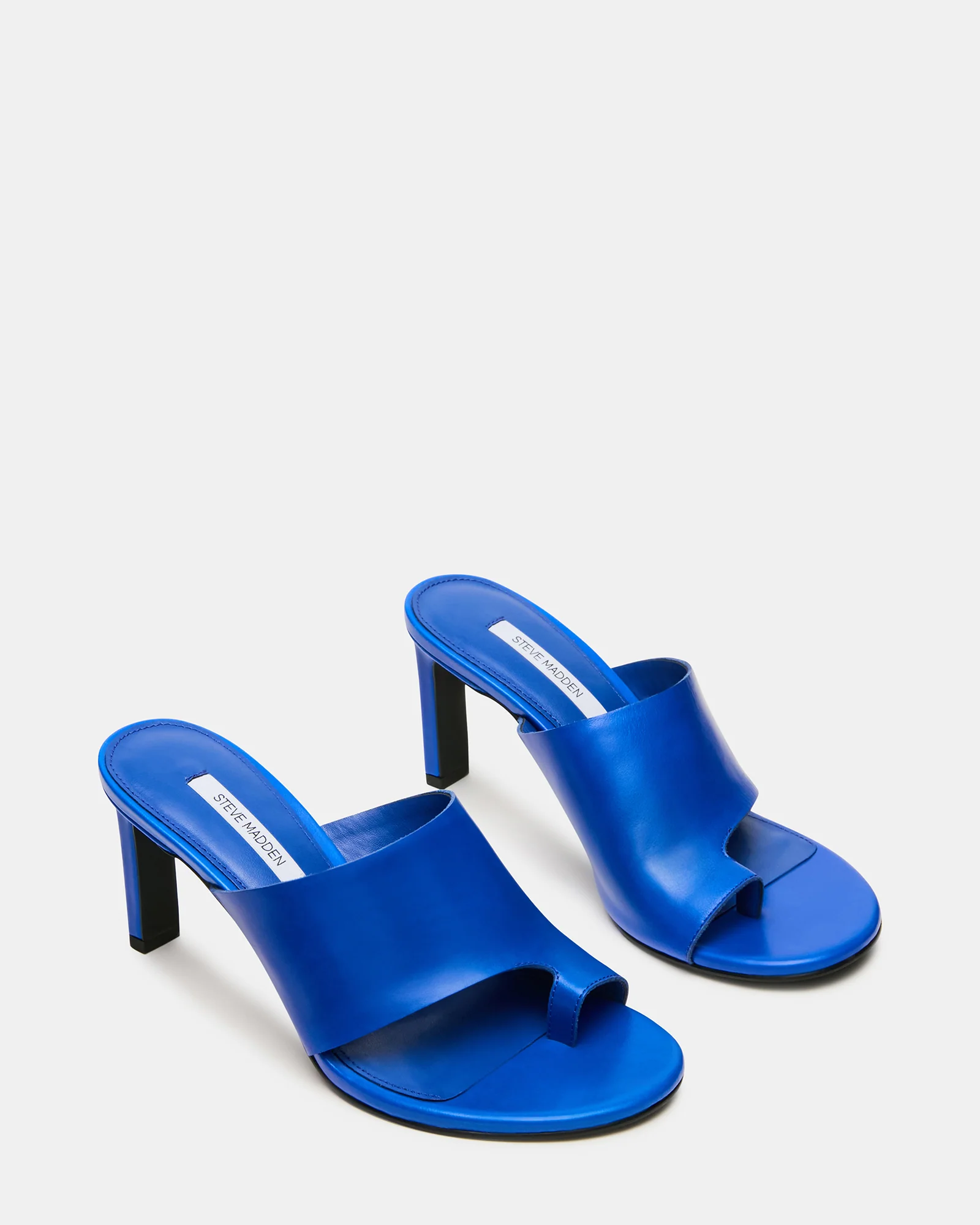 VALENTIN BLUE LEATHER - Image 2