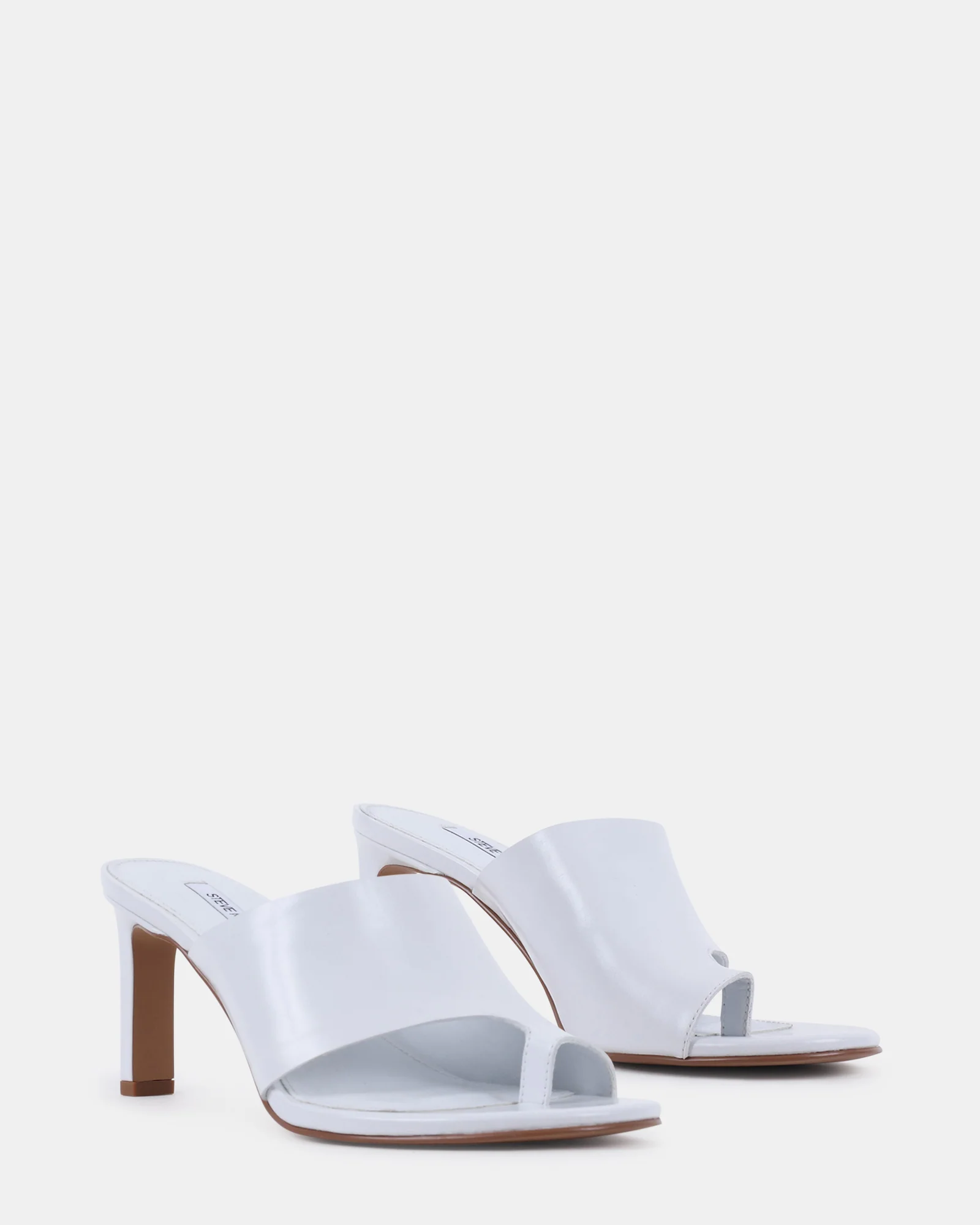 VALENTIN WHITE LEATHER - Image 2