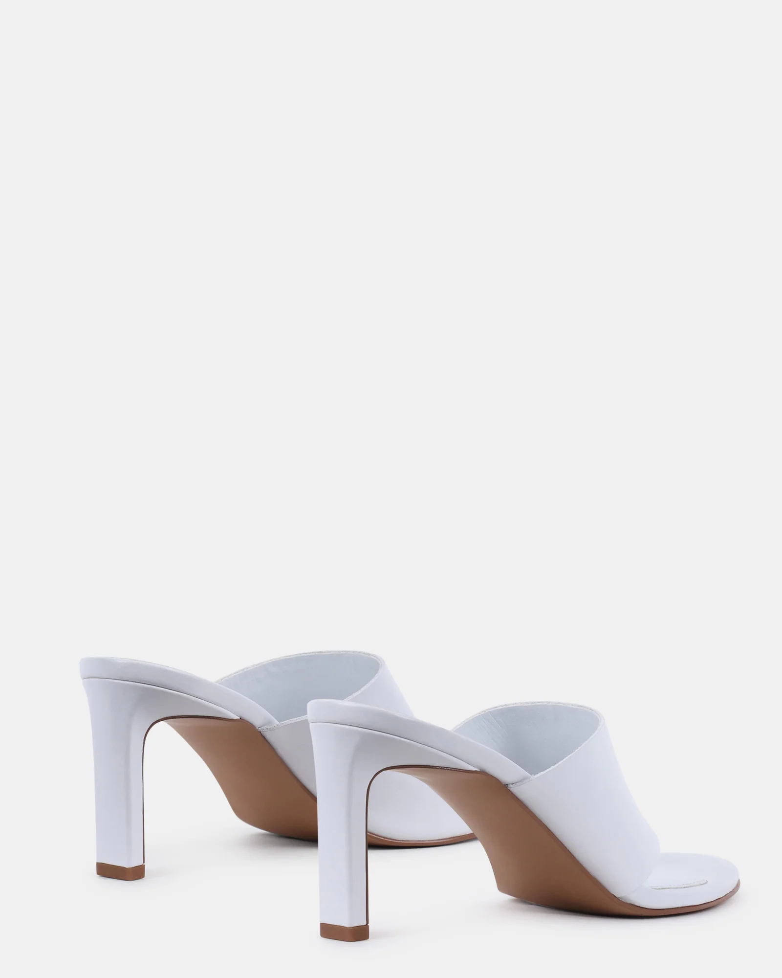 VALENTIN WHITE LEATHER - Image 5