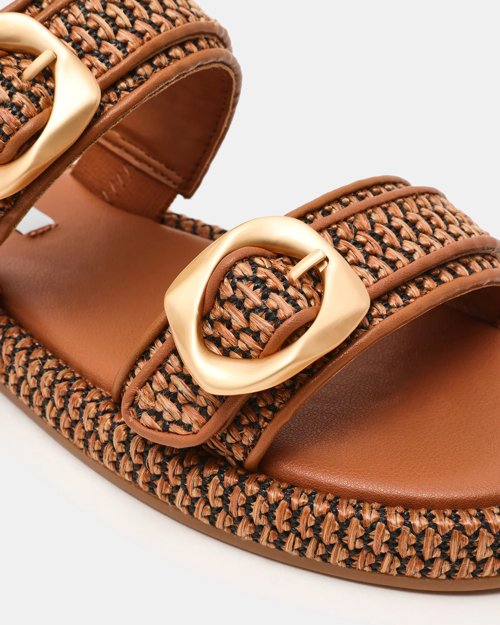VEYA BROWN RAFFIA - Image 4