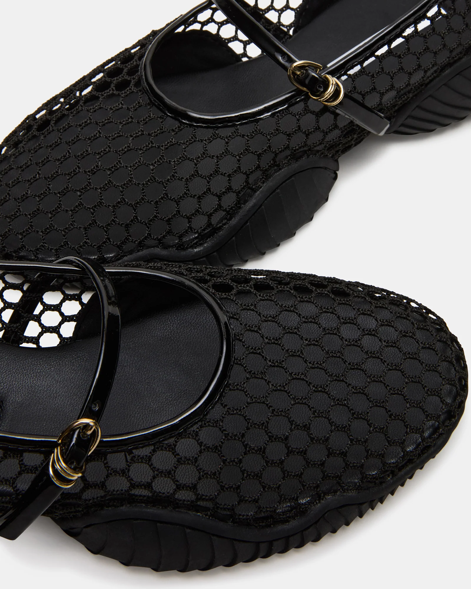 VICKEE BLACK MESH - Image 4
