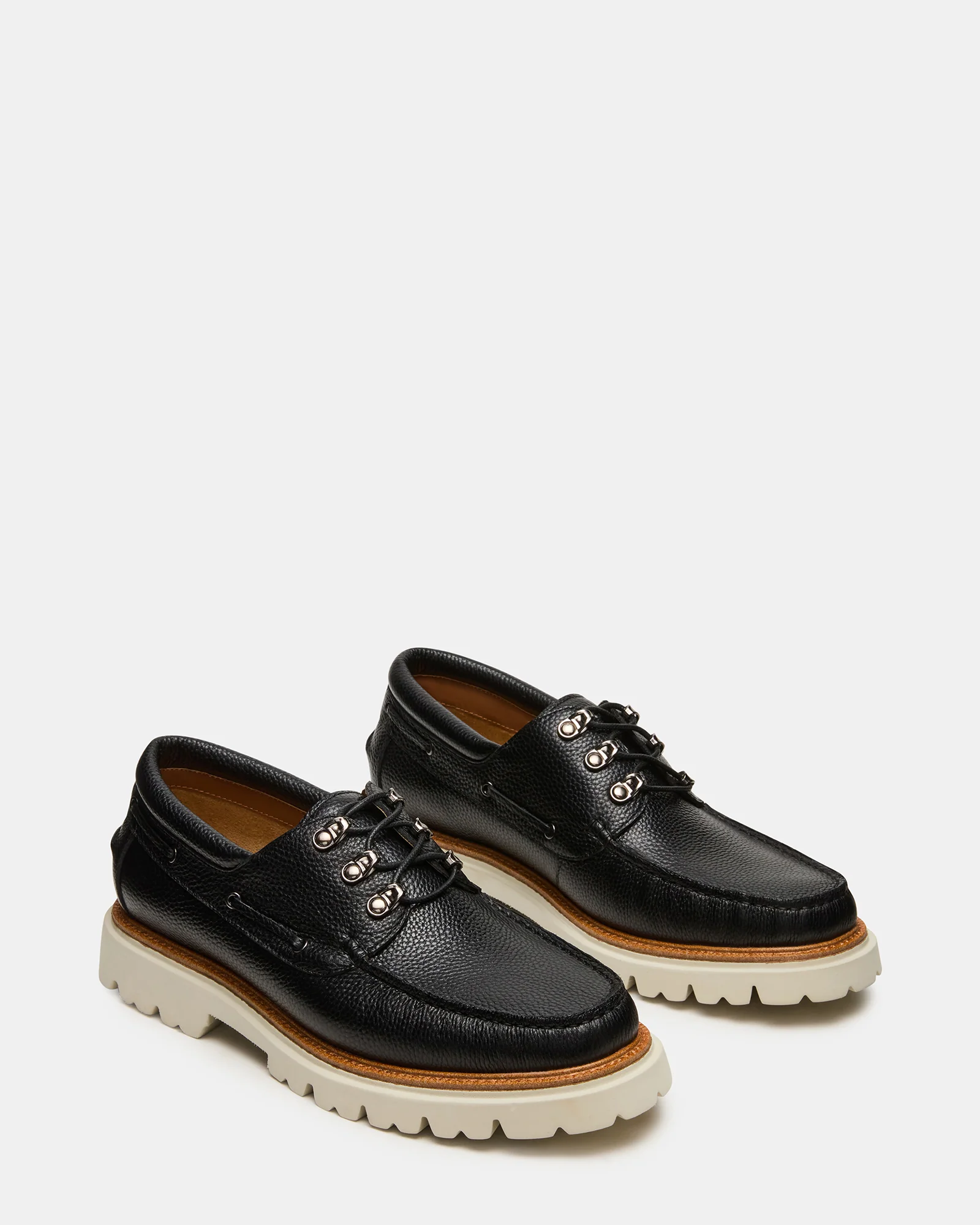 VICTOR BLACK LEATHER - Image 2