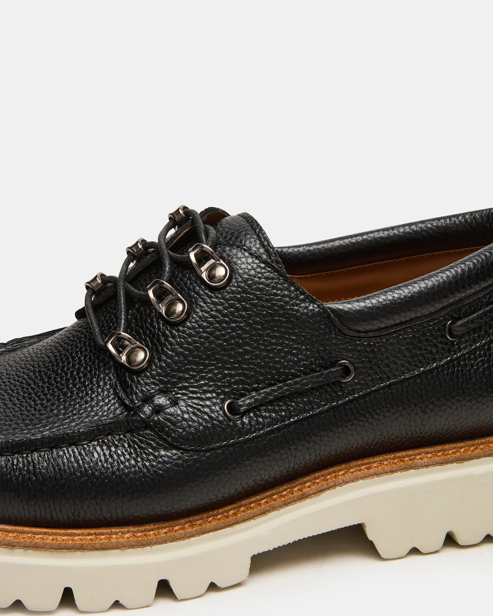 VICTOR BLACK LEATHER - Image 3