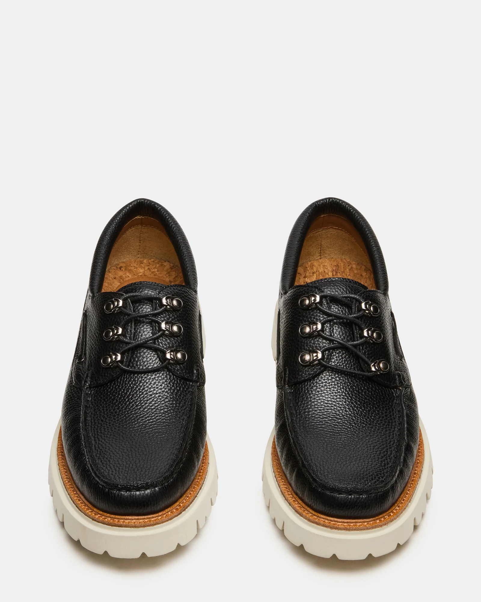 VICTOR BLACK LEATHER - Image 4