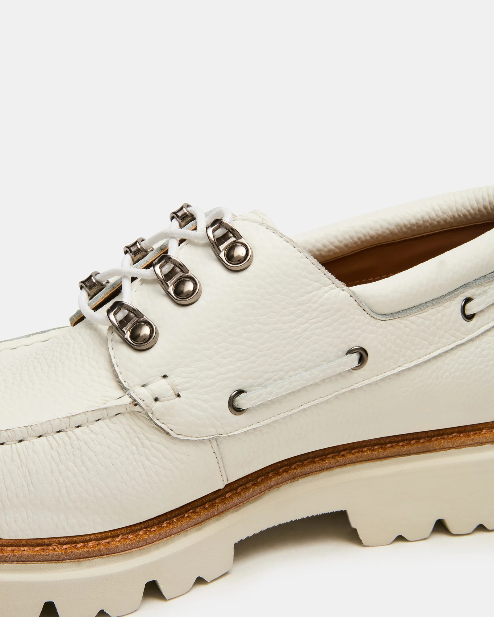 VICTOR WHITE LEATHER - Image 3