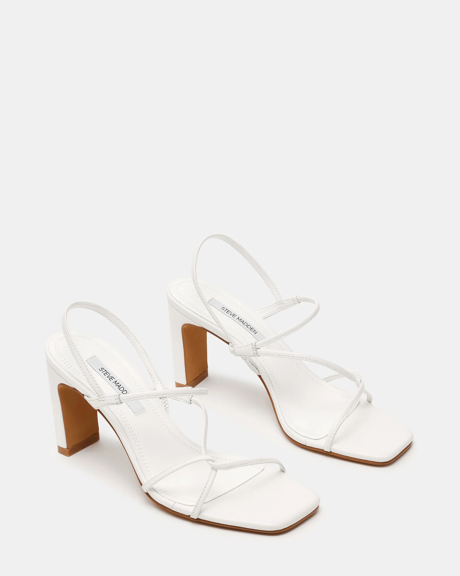 VINETIA WHITE LEATHER - Image 3