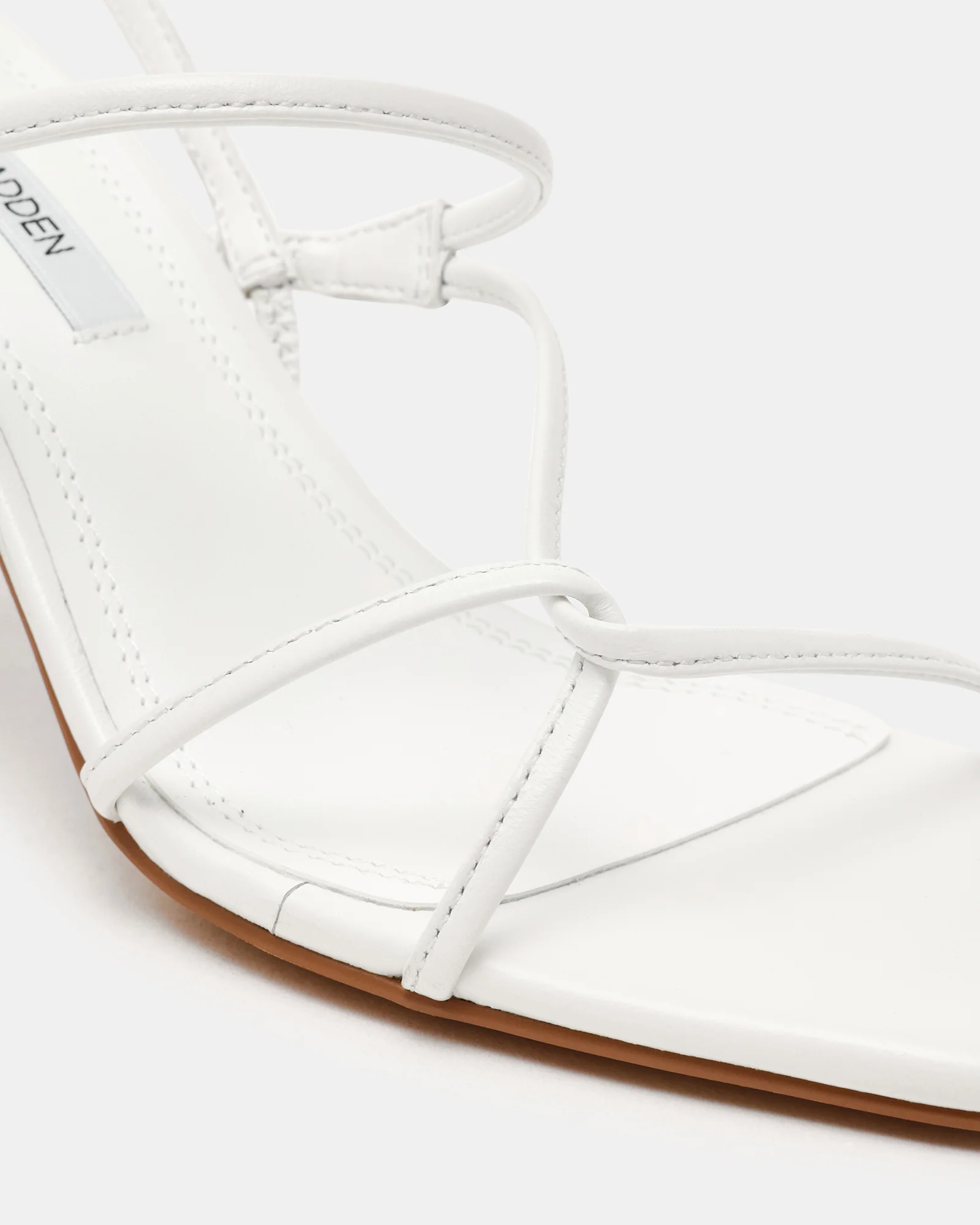 VINETIA WHITE LEATHER - Image 4